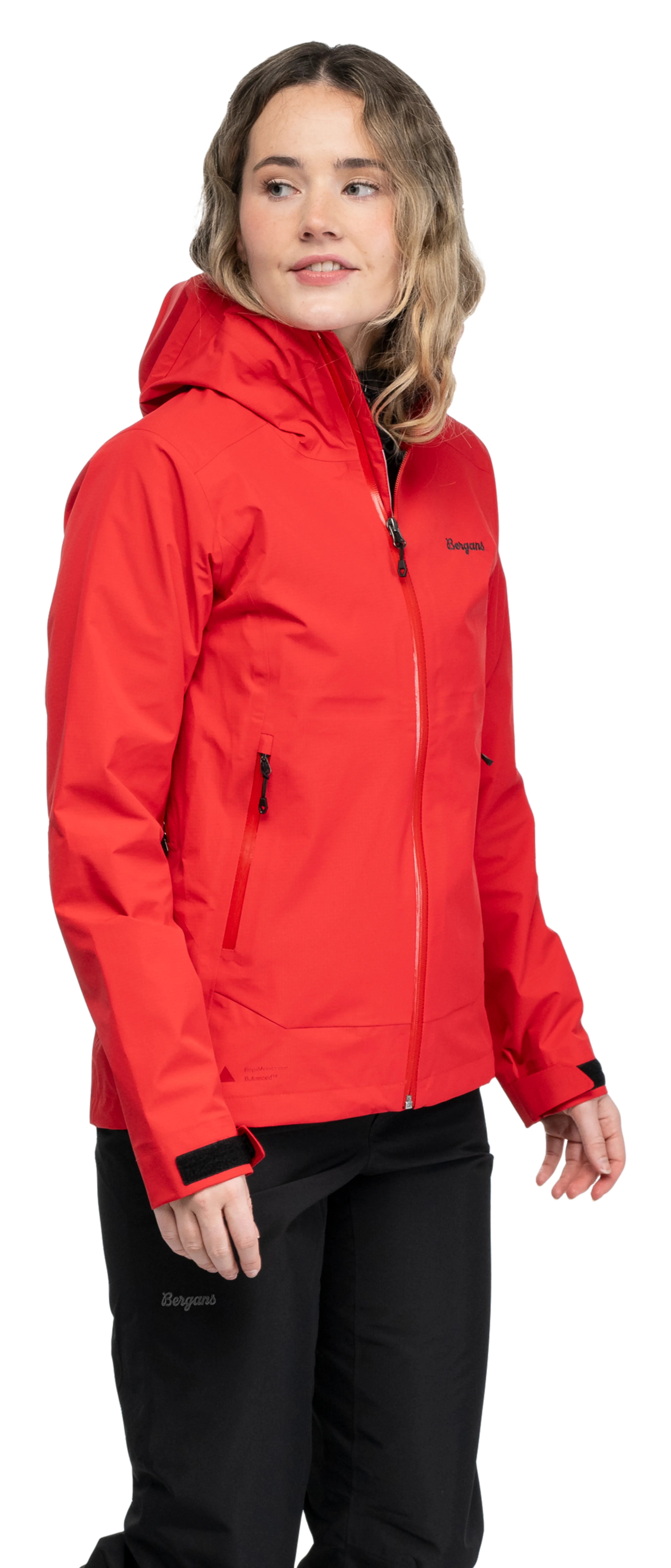 Essentials 3L Shell Jacket Women
