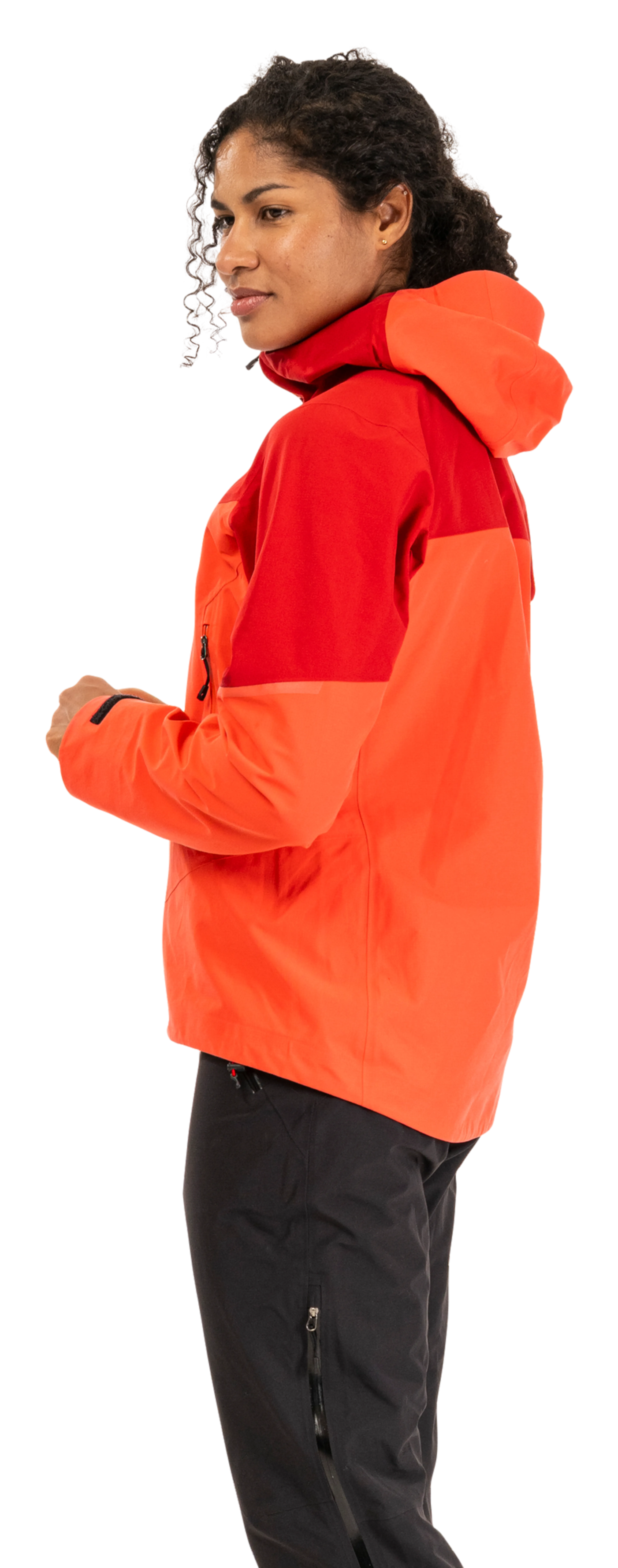 Rabot Alpine 3L Shell Jacket Women