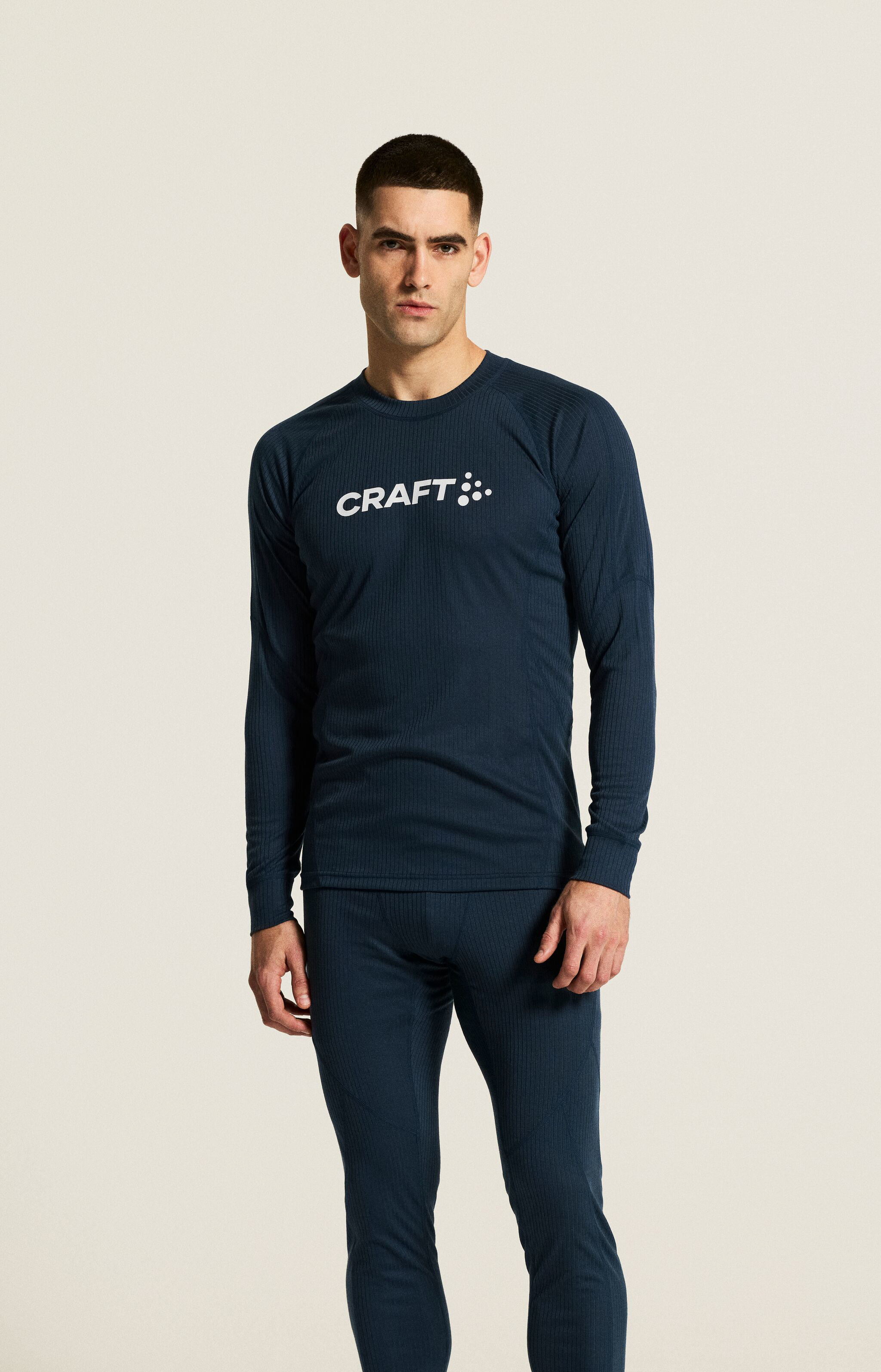 Mens Active Race LS Baselayer