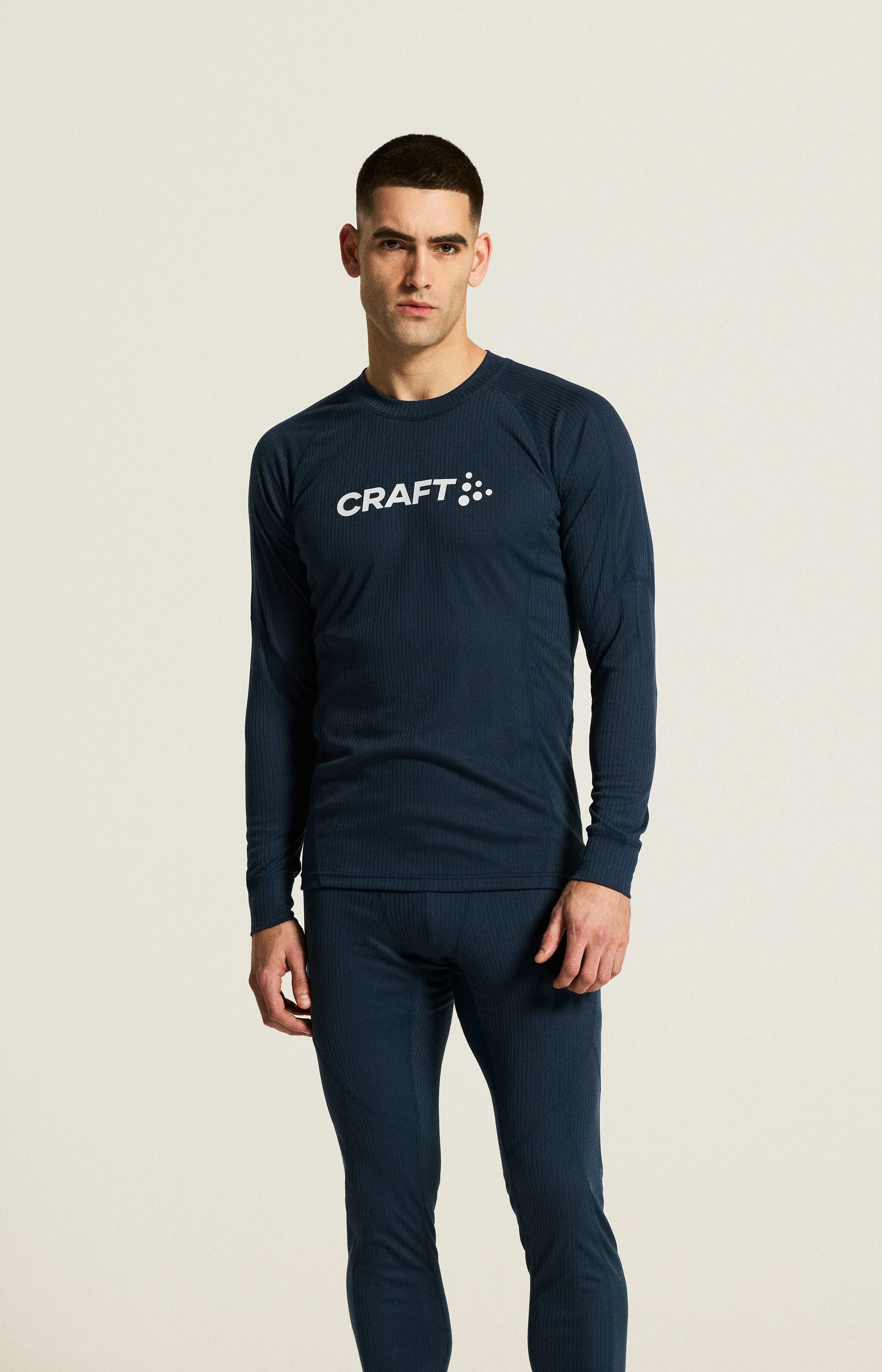 Mens Active Race LS Baselayer