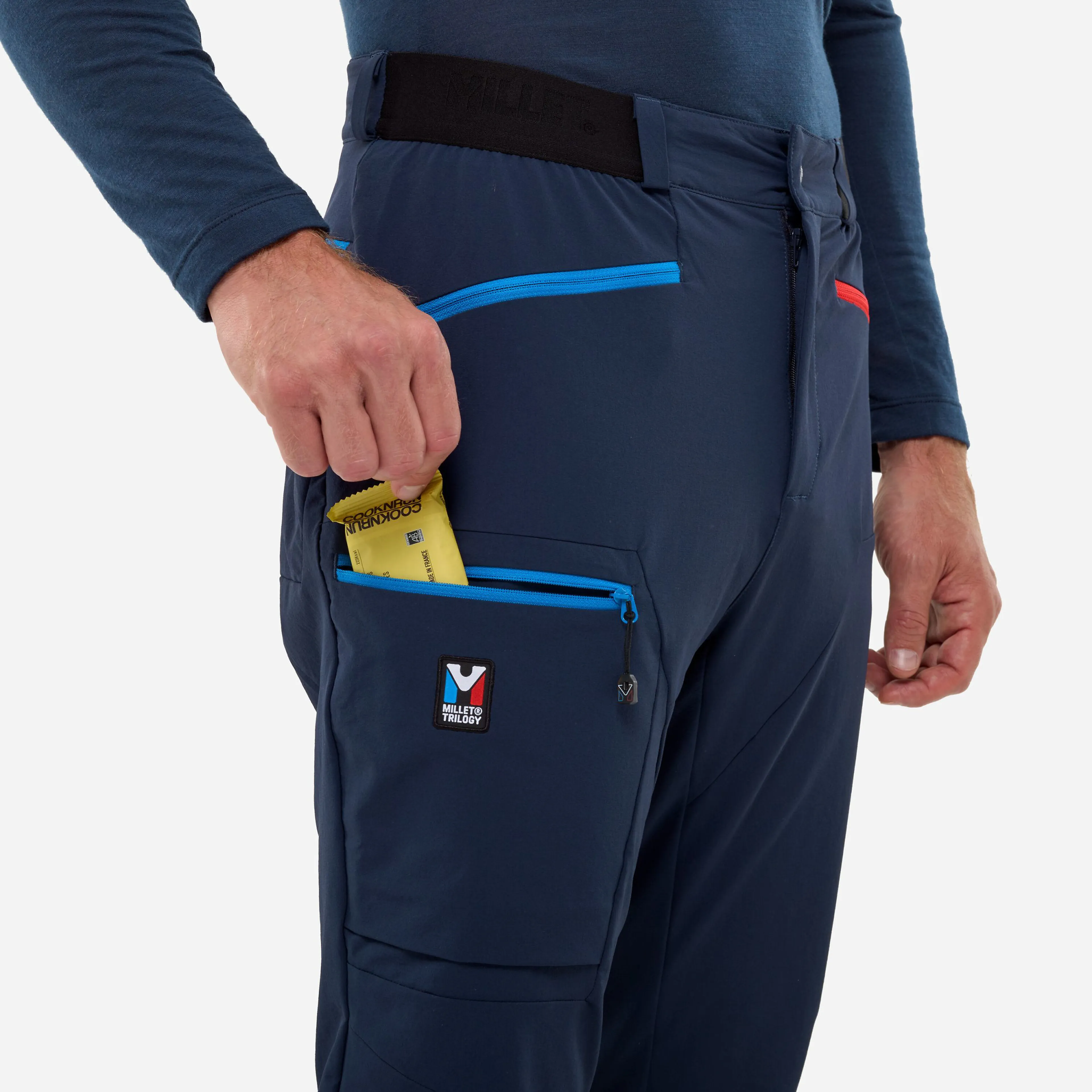 TRILOGY ICON CORDURA PT M