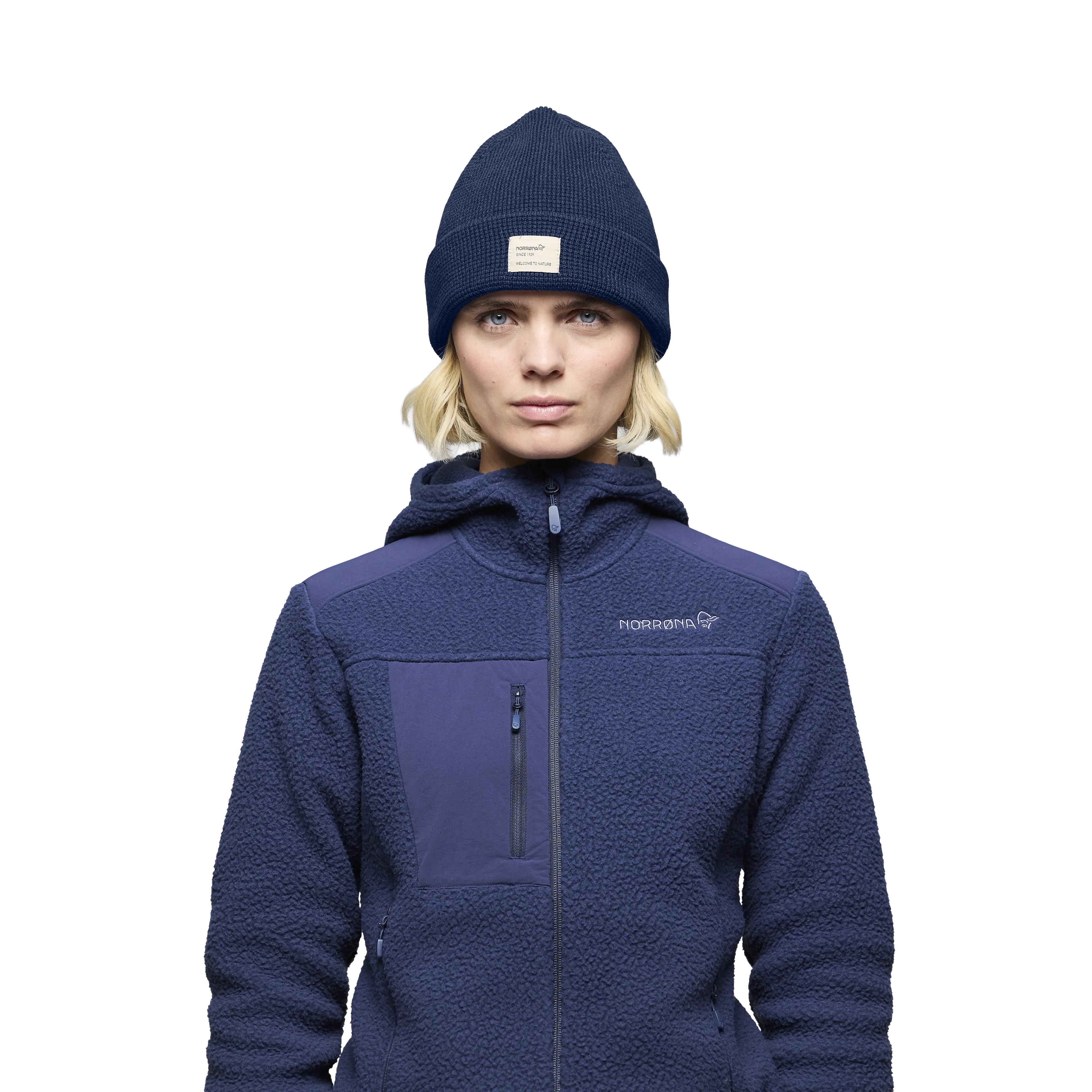 /29 heavy cotton Beanie