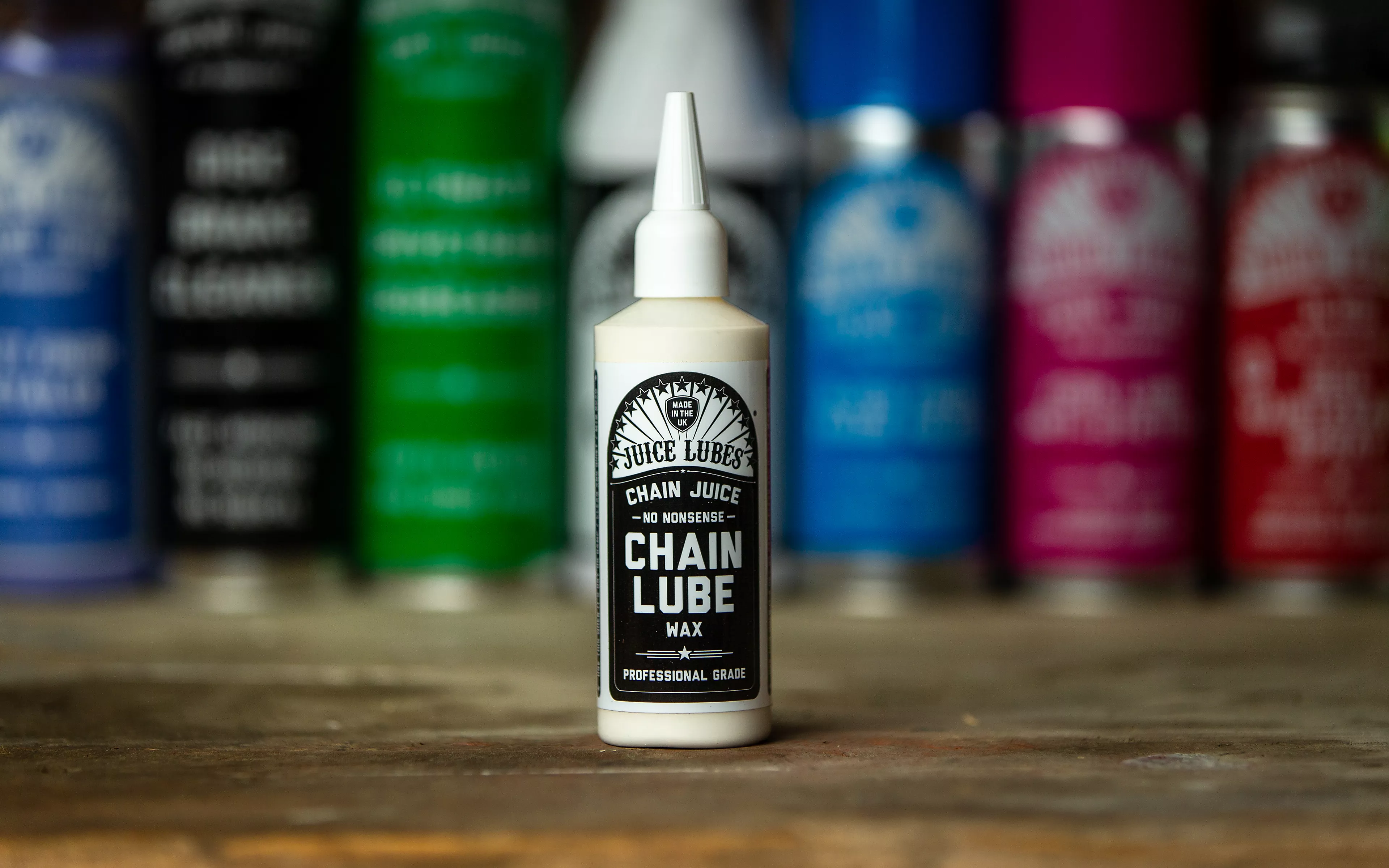 Kjedevoks Chain Juice Wax 130ml Kjedevoks Chain Juice Wax 130ml