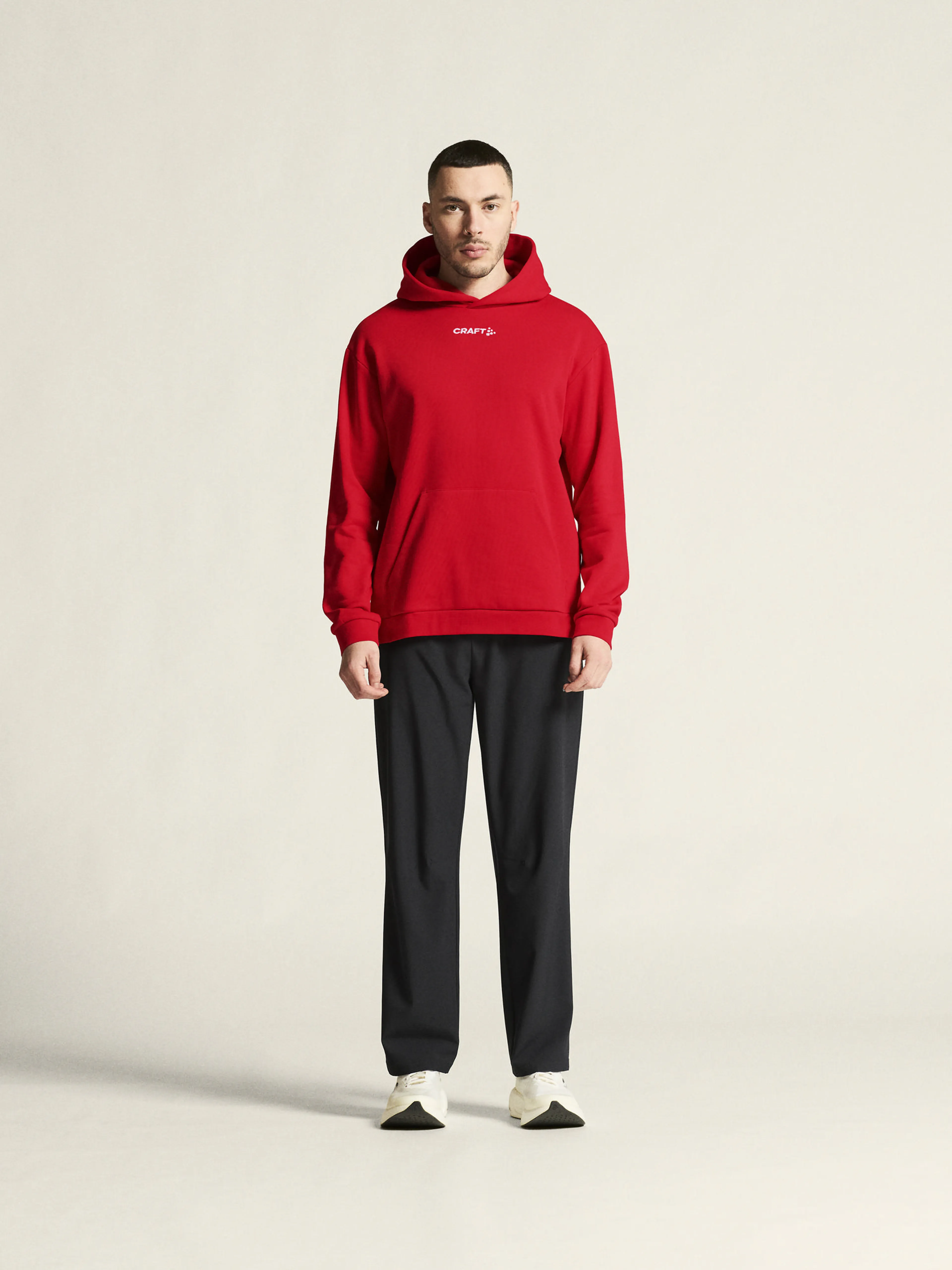 Community 2.0 Logo Hoodie M