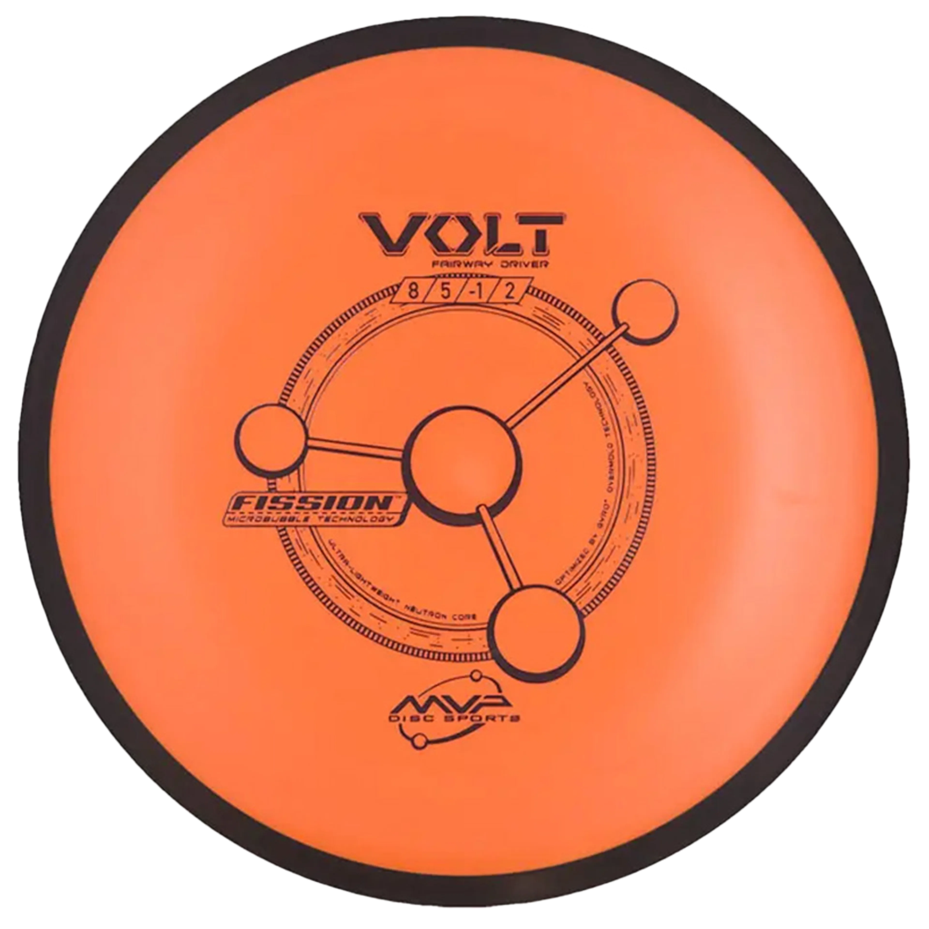 Fission Driver Volt