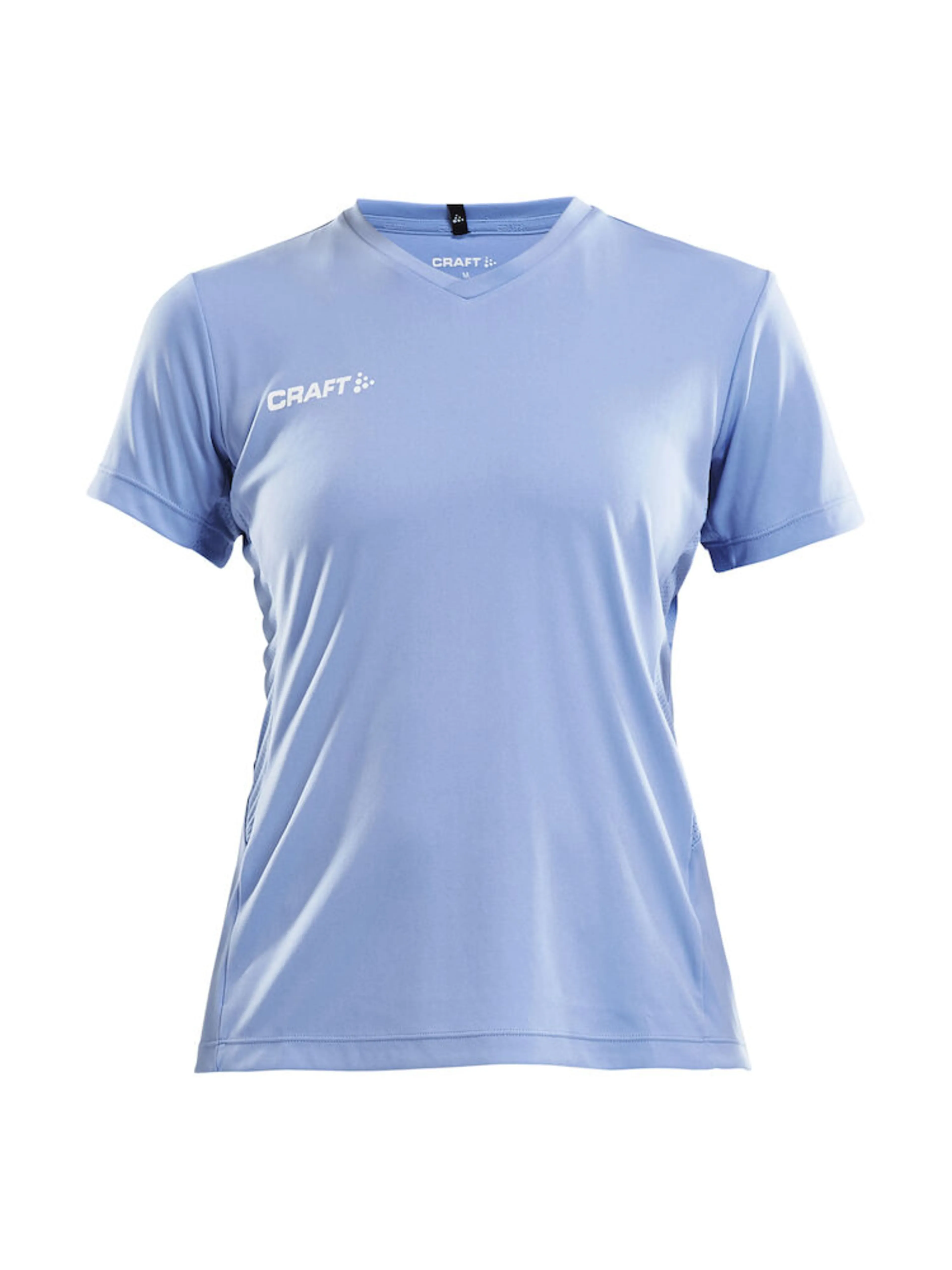 Squad Jersey Solid teknisk t-skjorte dame