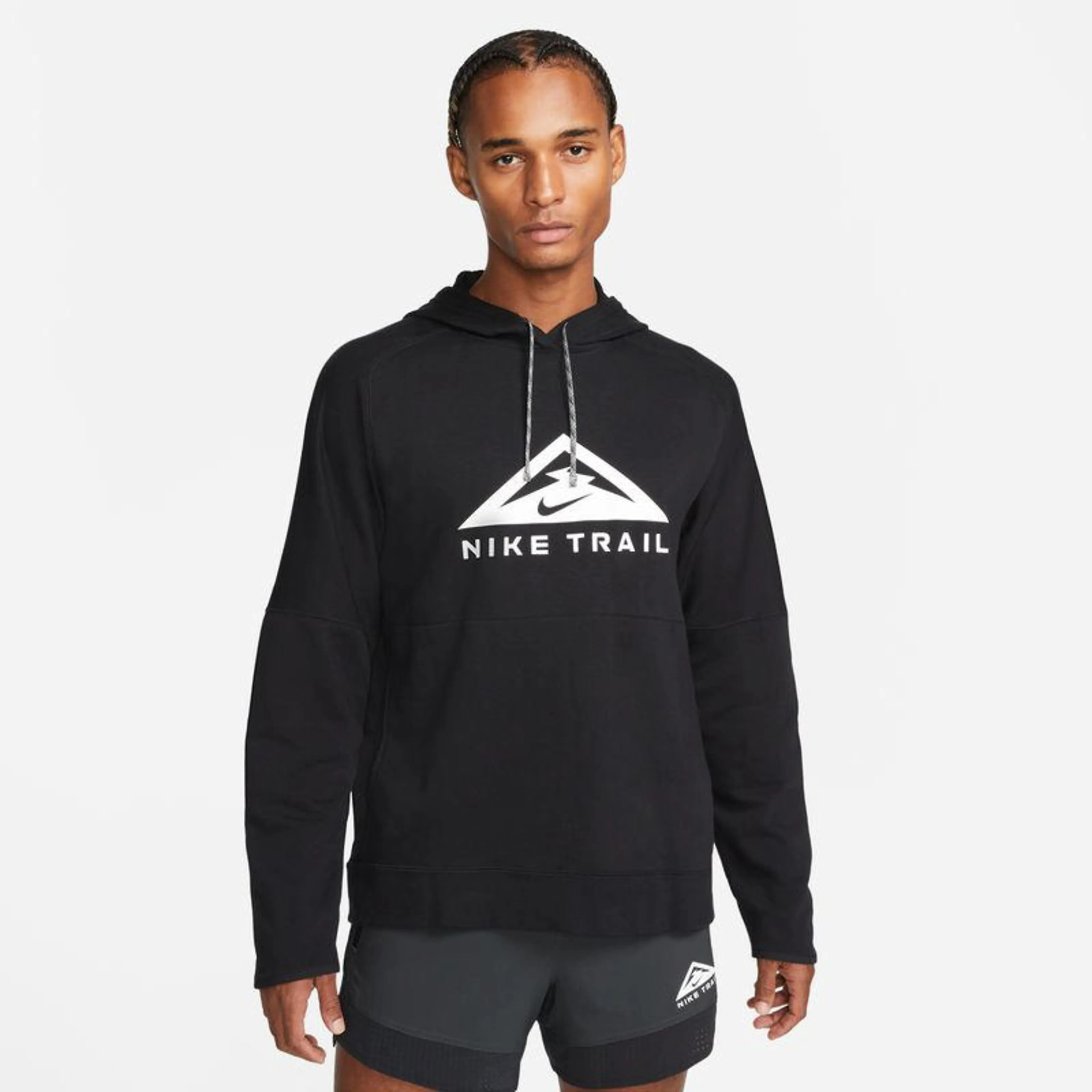 Trail Magic Hour Dri-FIT hettegenser herre Trail Magic Hour Dri-FIT hettegenser herre