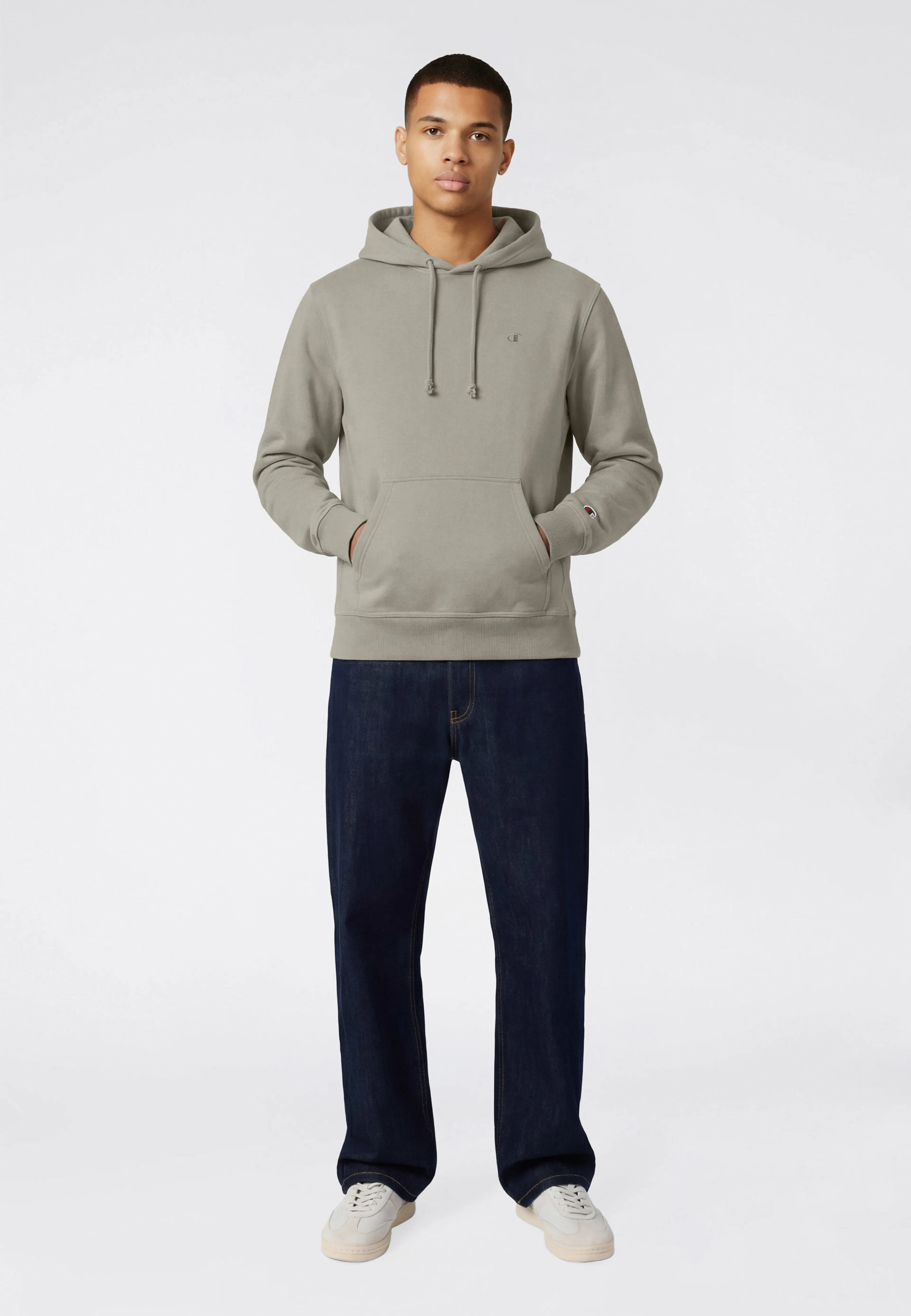 Tonal Icons Hooded Sweatshirt