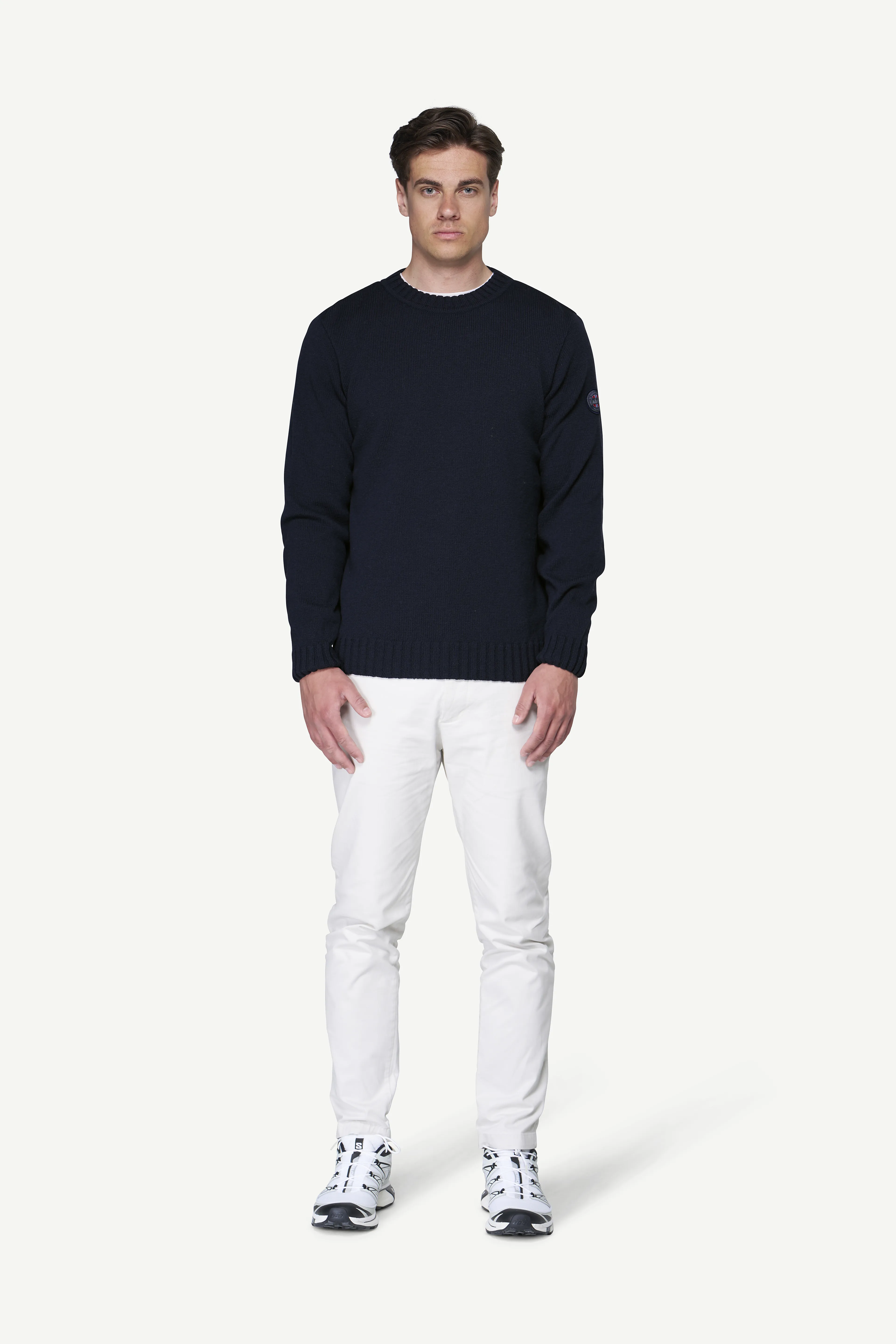 NANSEN REFINED SWEATER