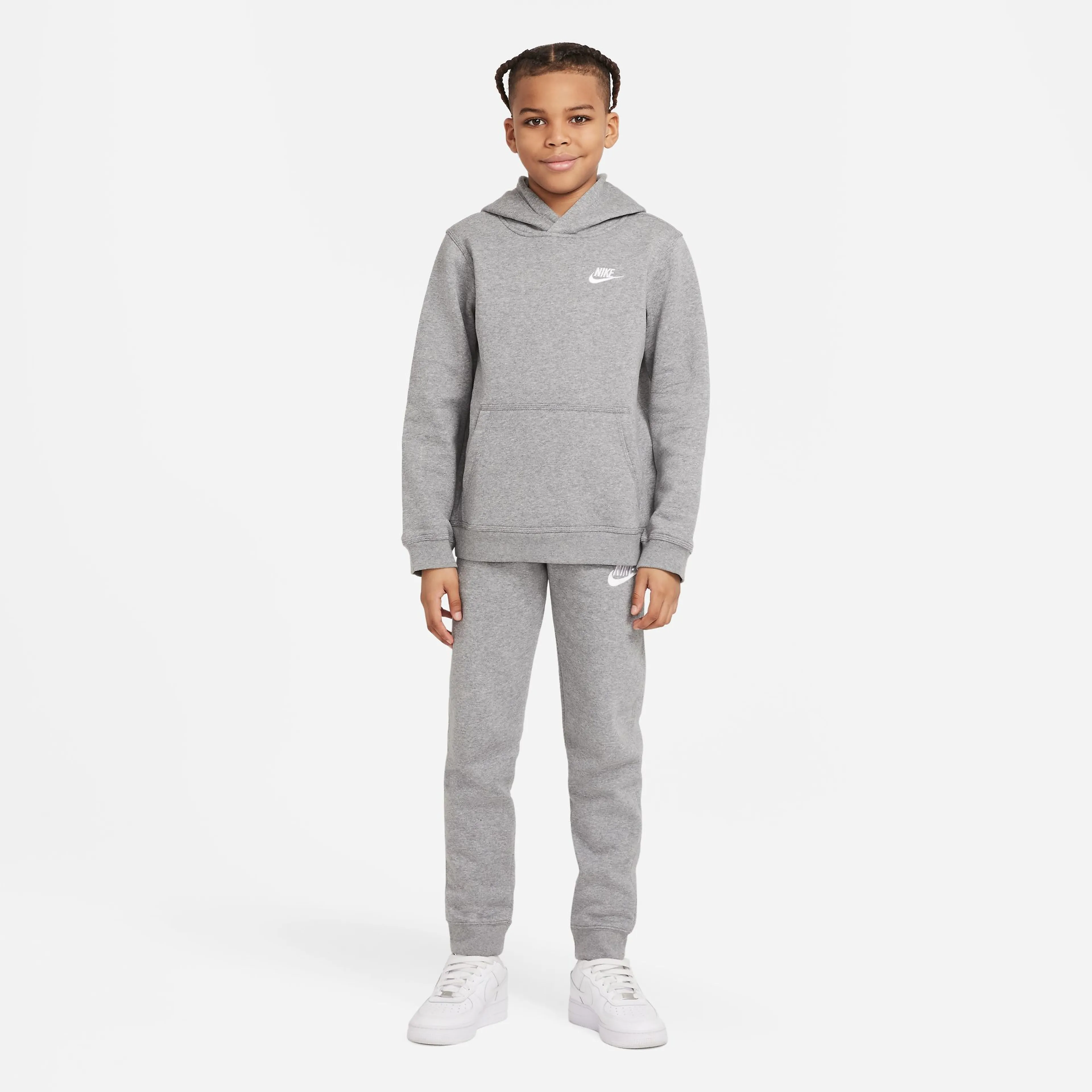 Sportswear Club hettegenser junior