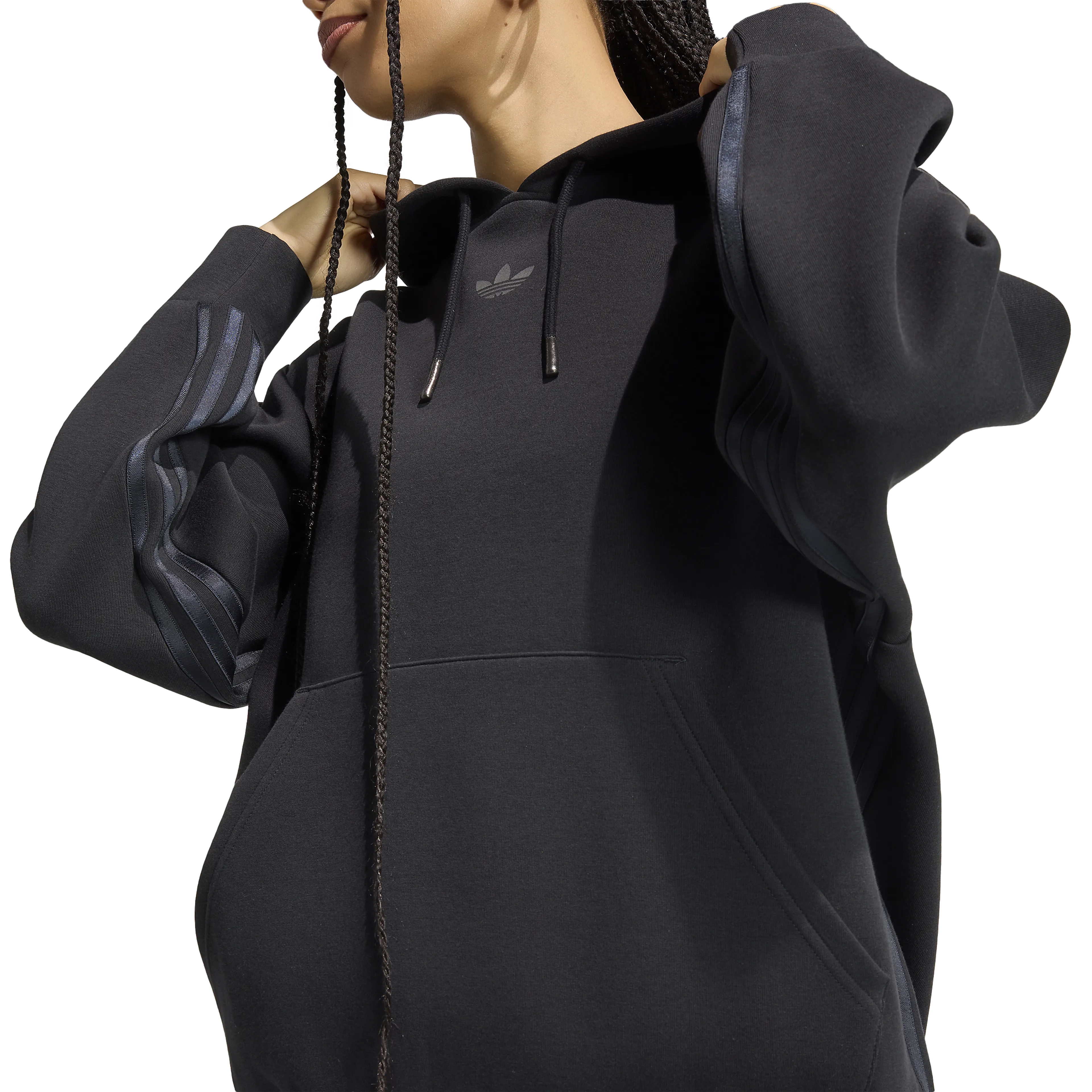 SPACER HOODIE Dame