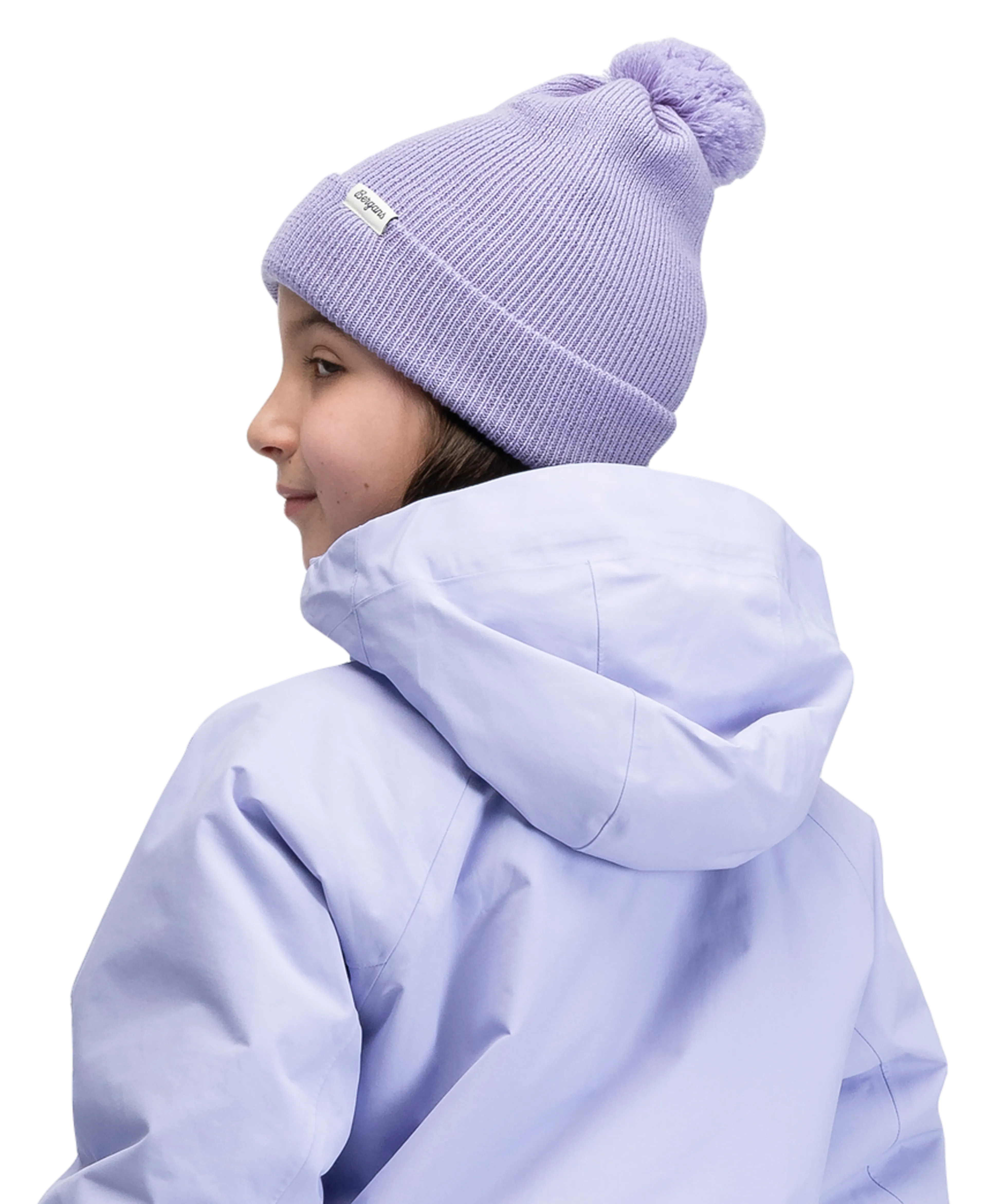 Storetind Wool Pom Beanie Junior