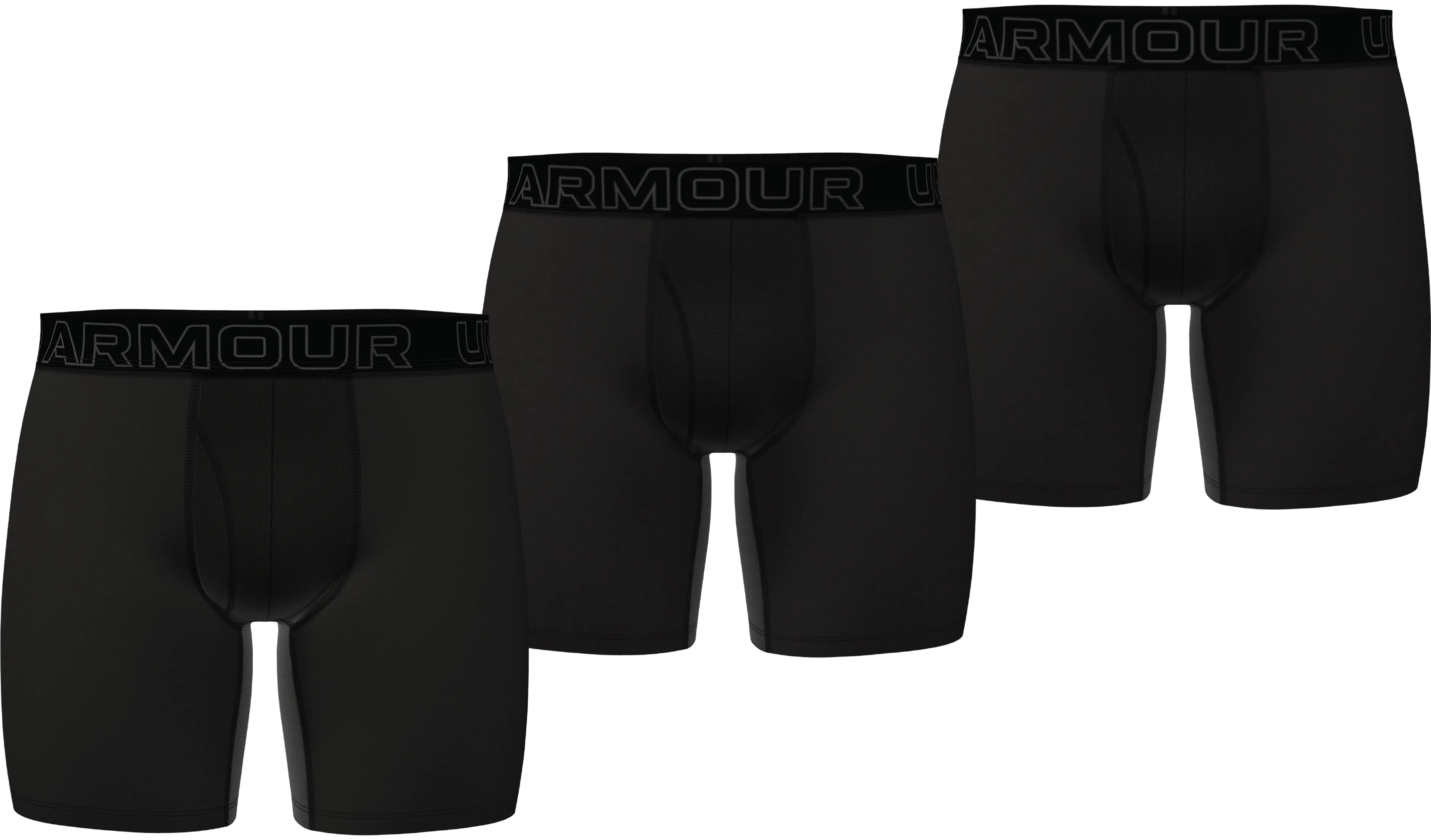 M UA Perf Tech 6in