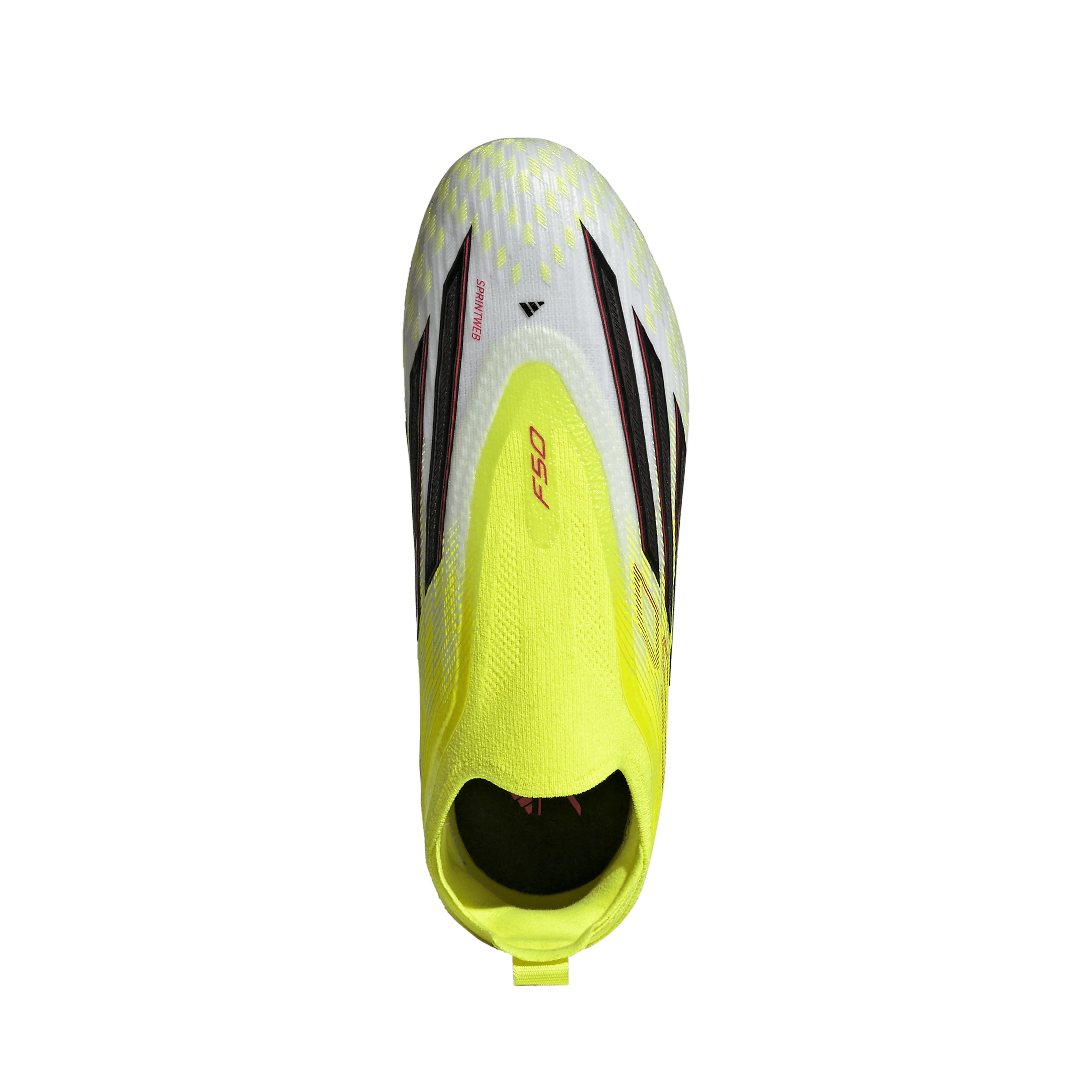 F50 ELITE Laceless Firm Ground Fotballsko Gress Barn