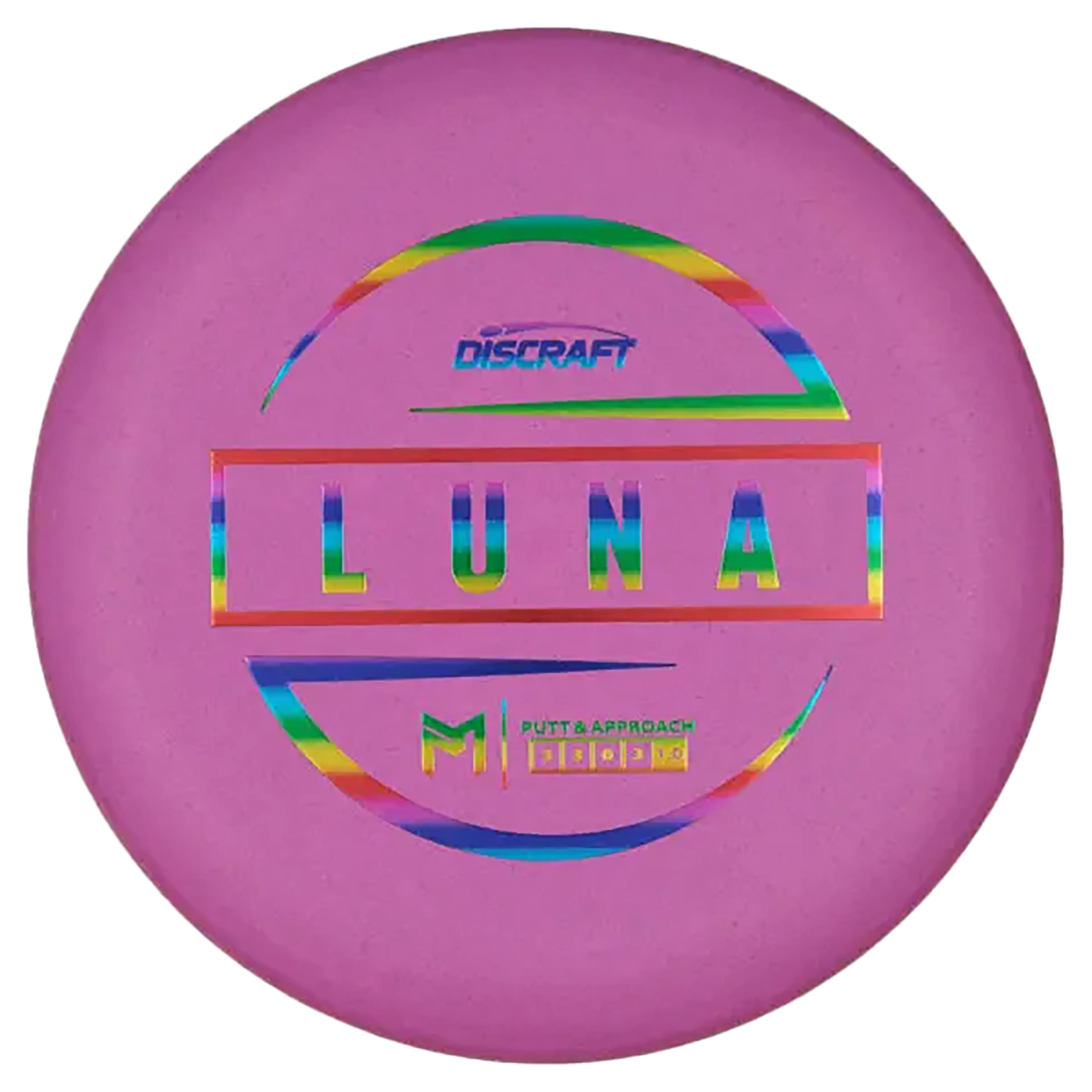 Jawbreaker Putter Luna PM