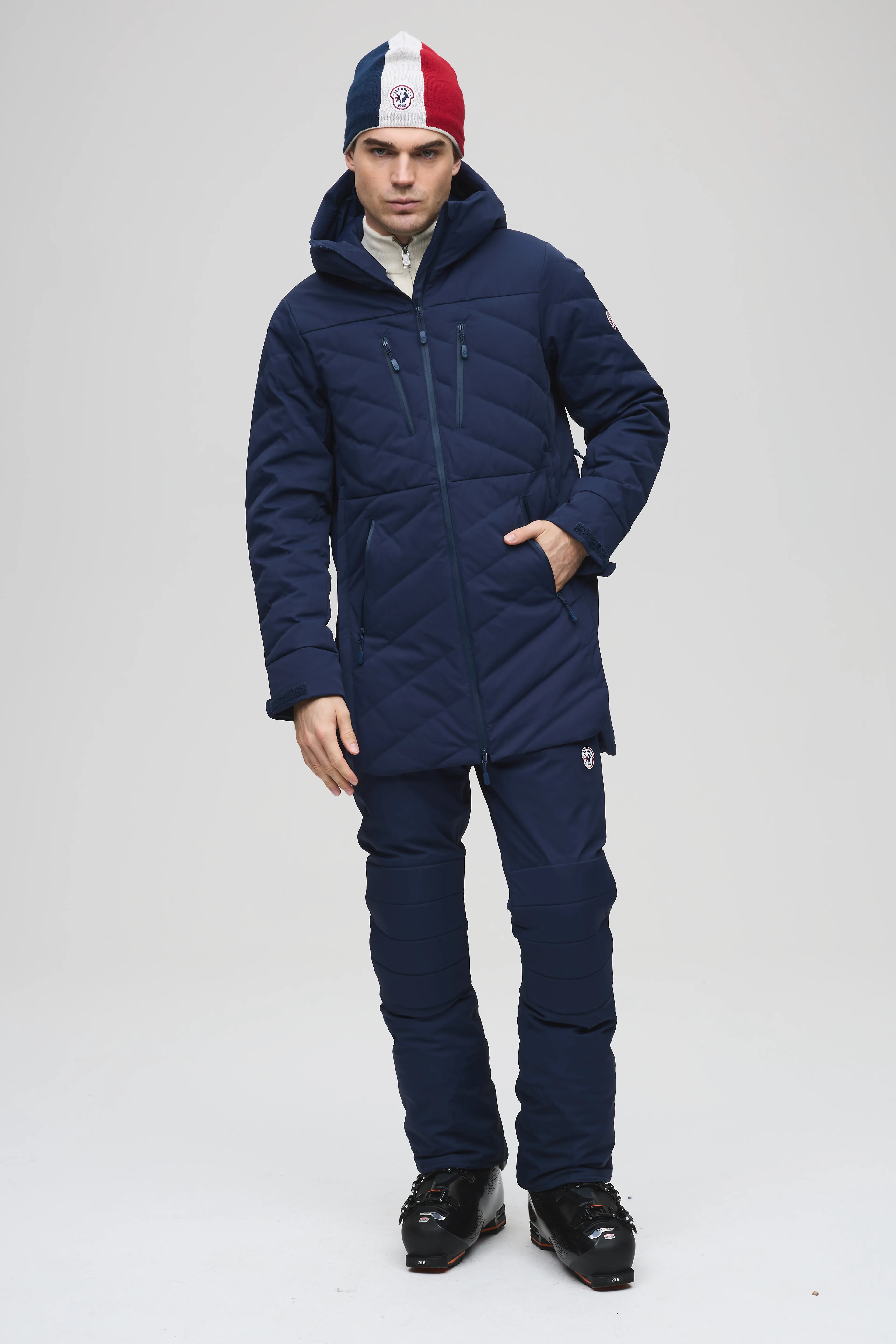 Nino ski jacket
