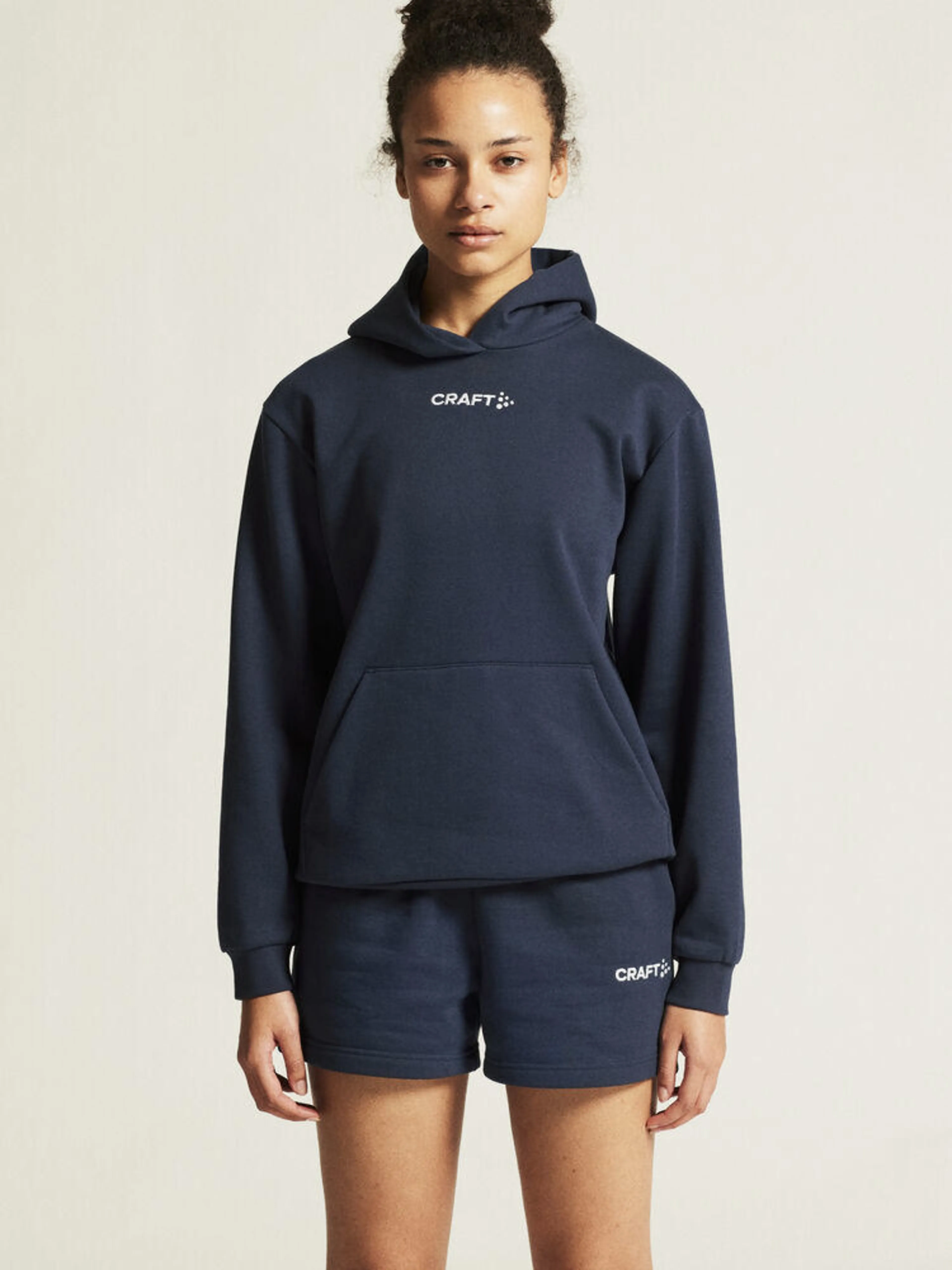 Community 2.0 Logo Hoodie W