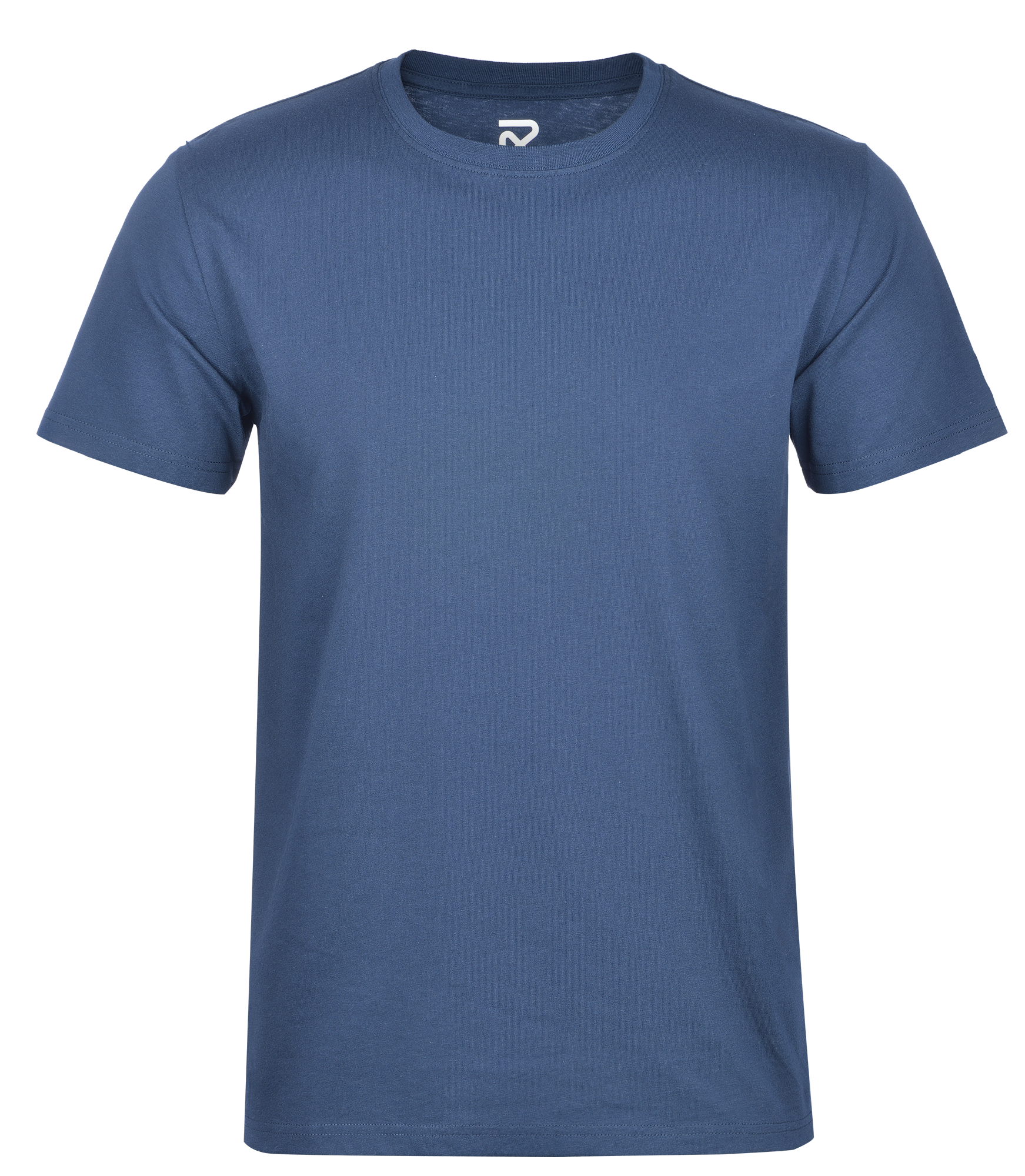 GRAN BOMULLS T-SKJORTE