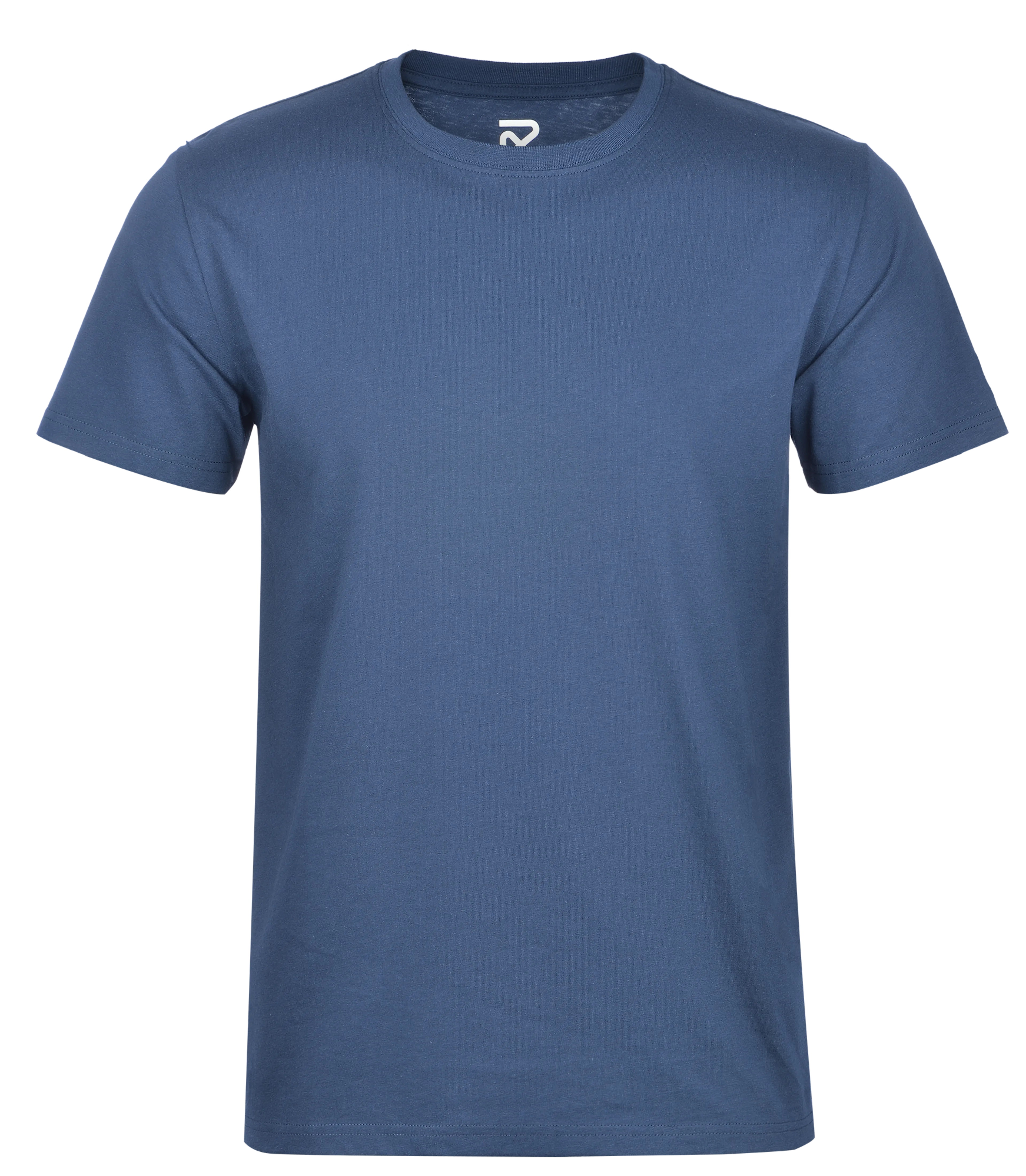 GRAN BOMULLS T-SKJORTE