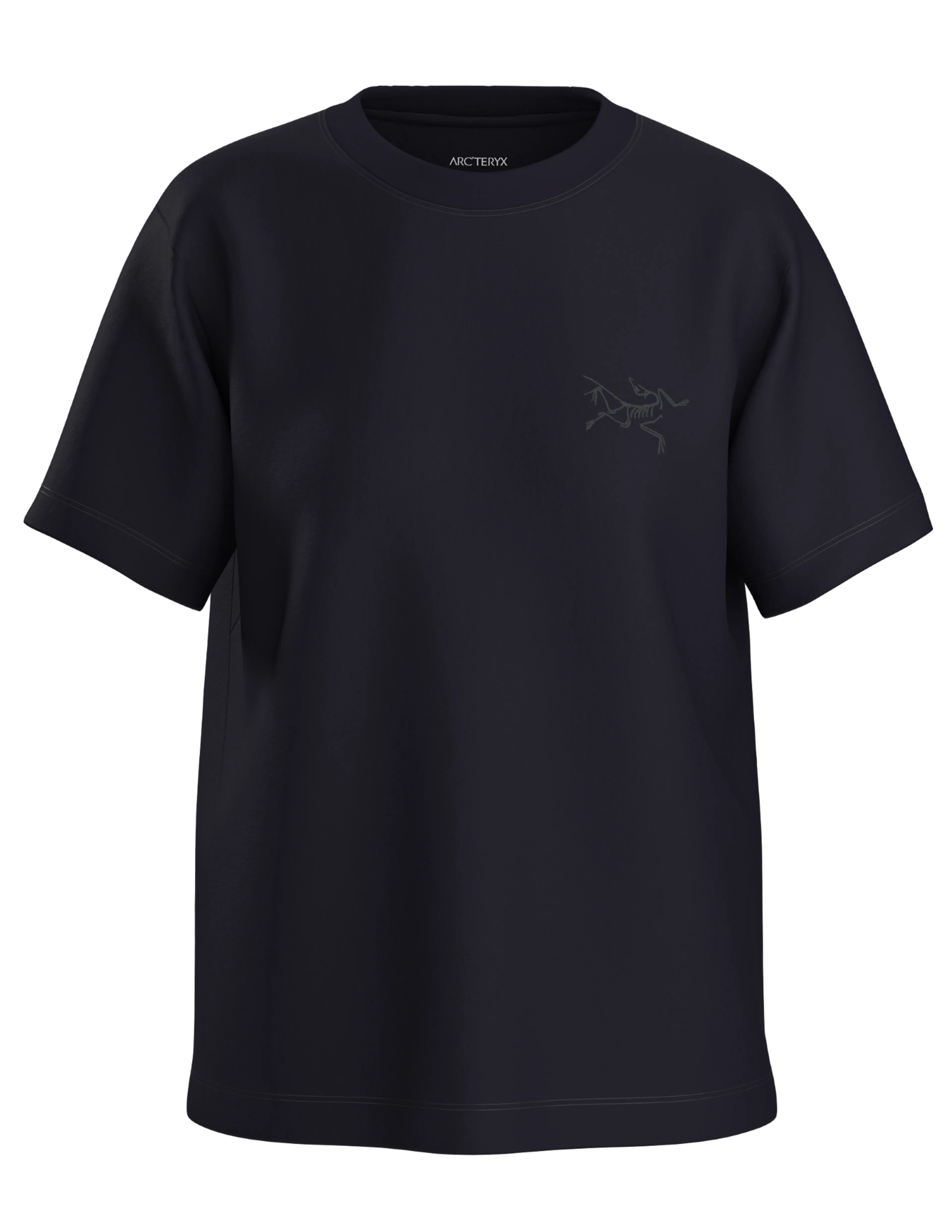 Kragg Cotton Little Bird Crew SS W