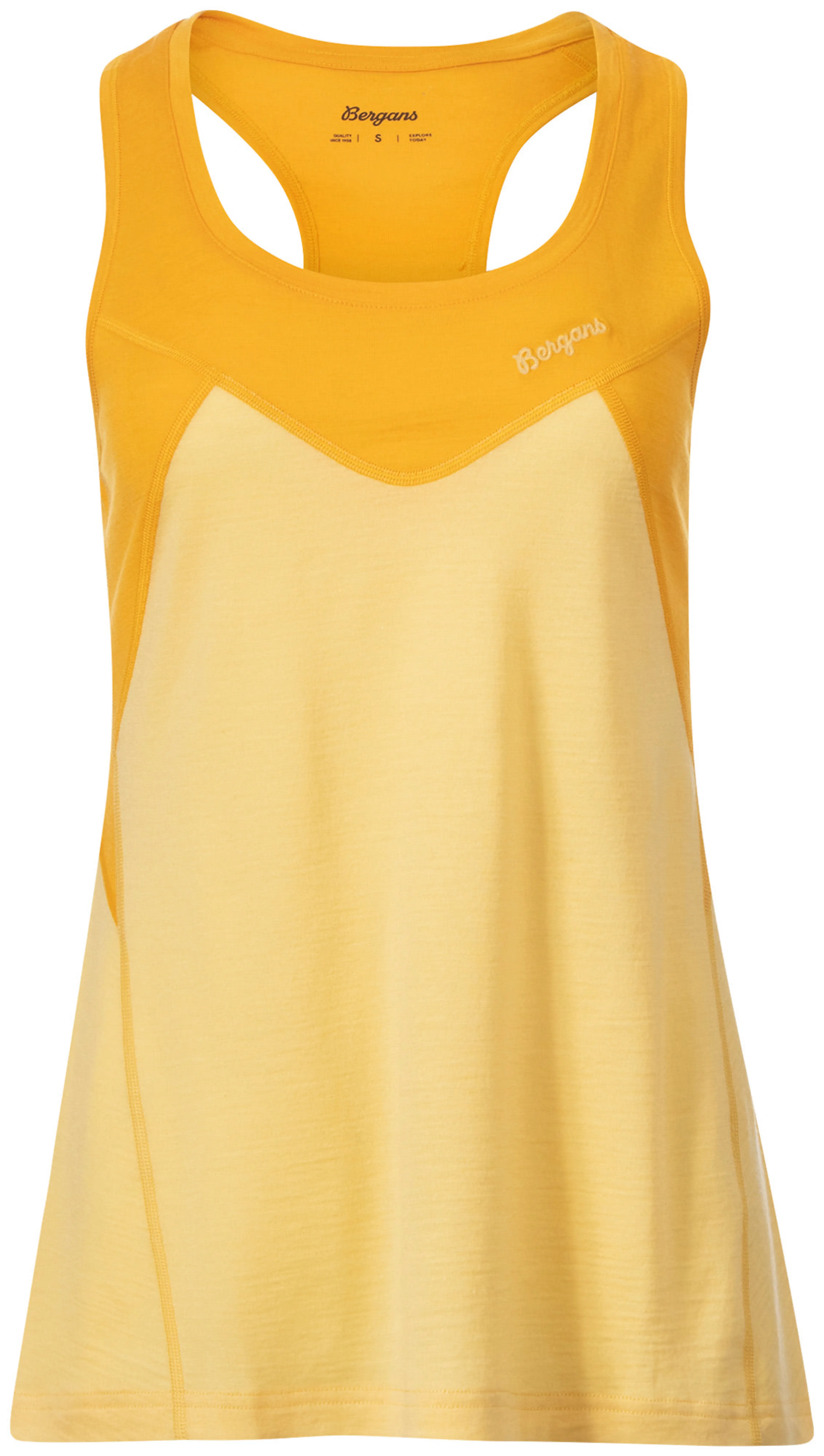 Tind Wool Top singlet dame Tind Wool Top singlet dame