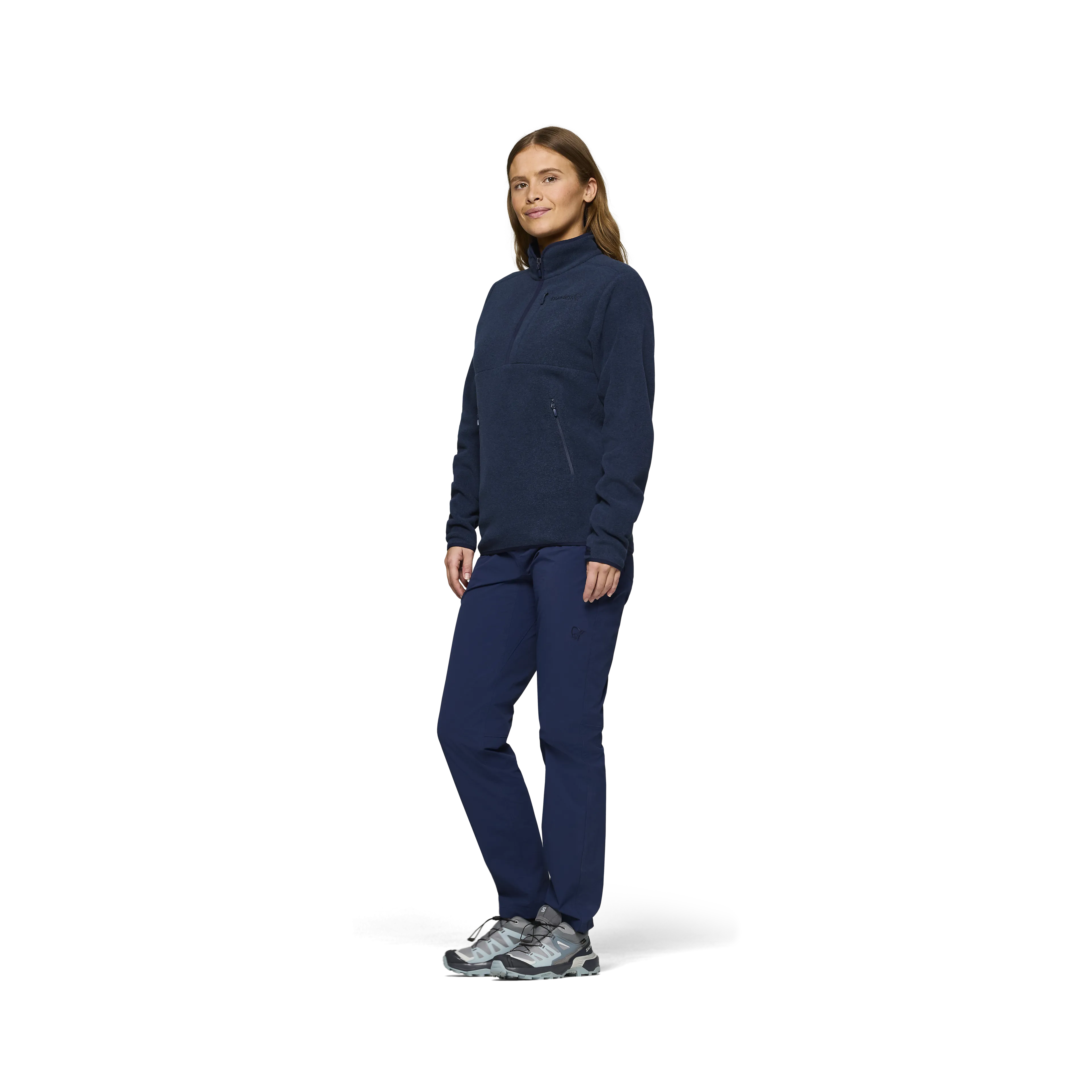 femund warm2 Zip Neck