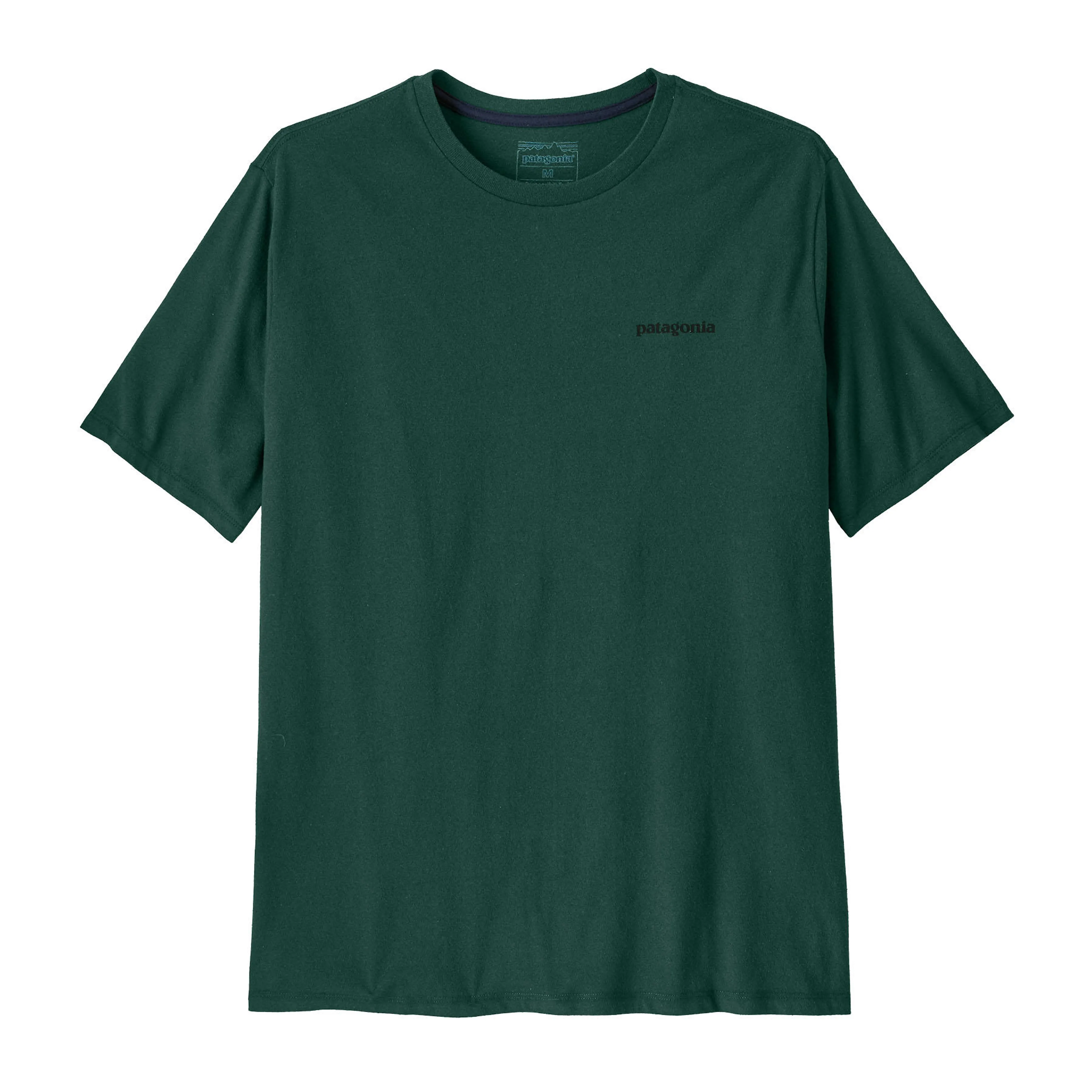 M P-6 Logo t-skjorte M P-6 Logo t-skjorte