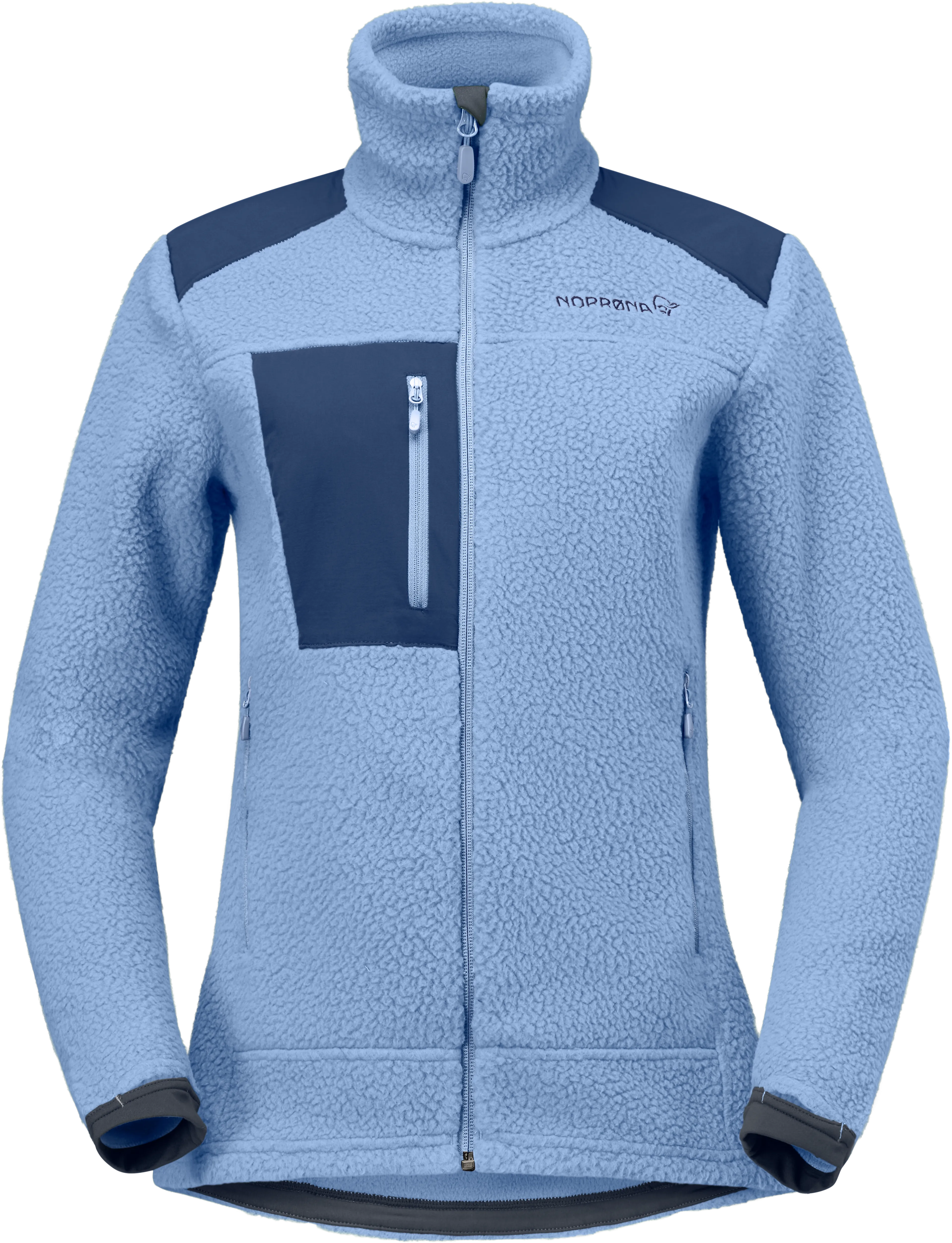 trollveggen warm3 Jacket W's