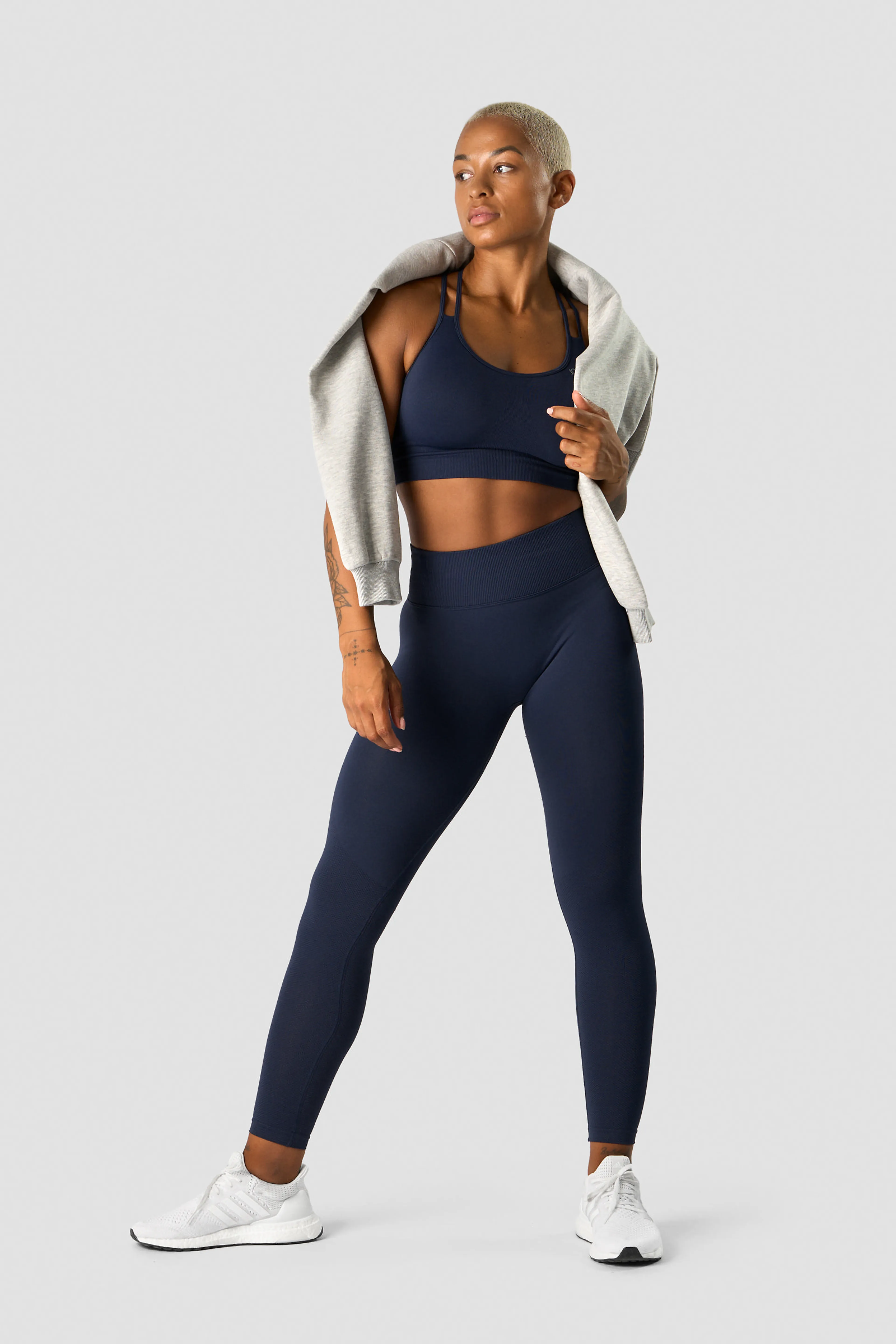 Define Seamless V-shape Tights