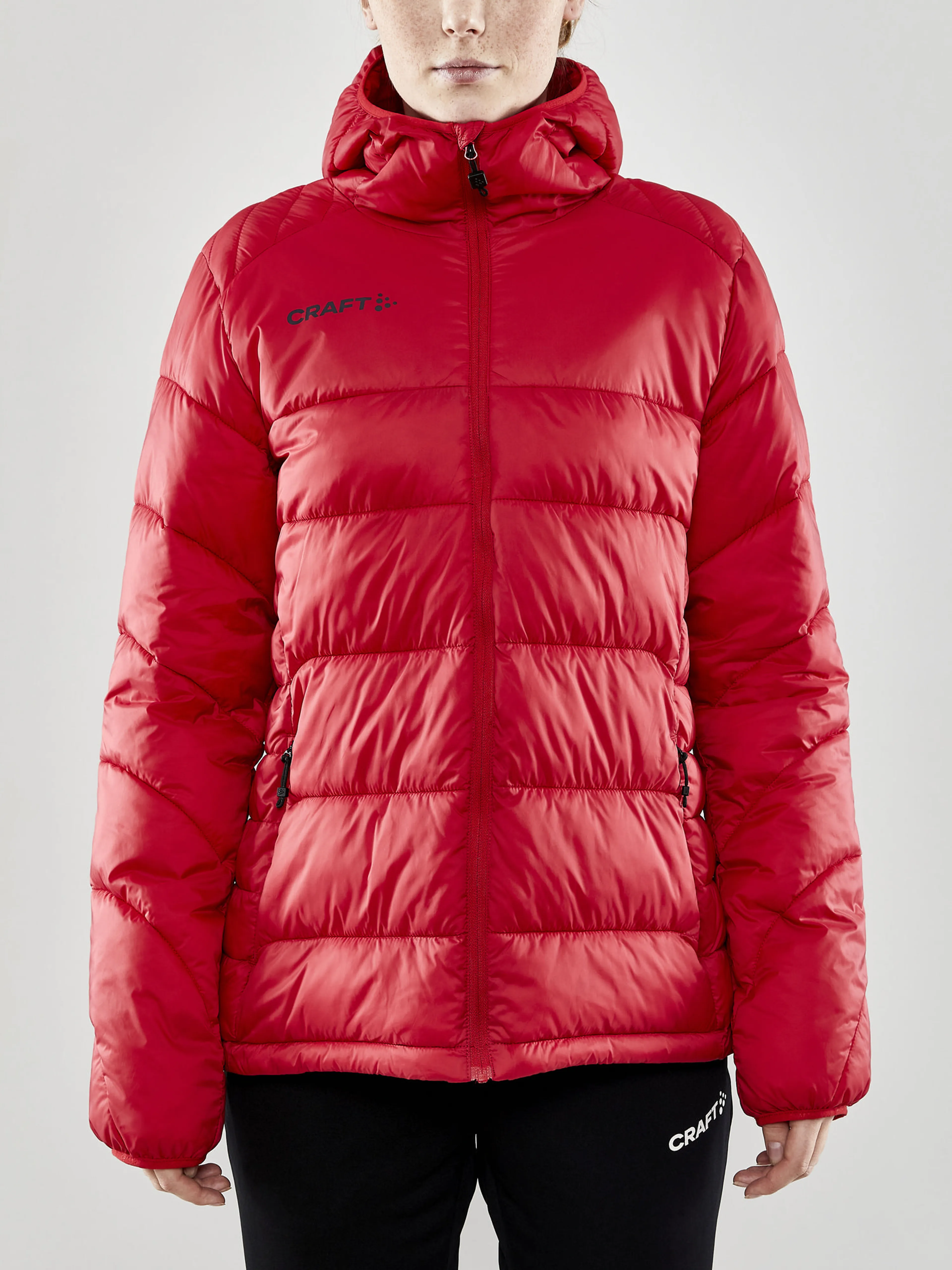Core Explore Isolate Jacket W