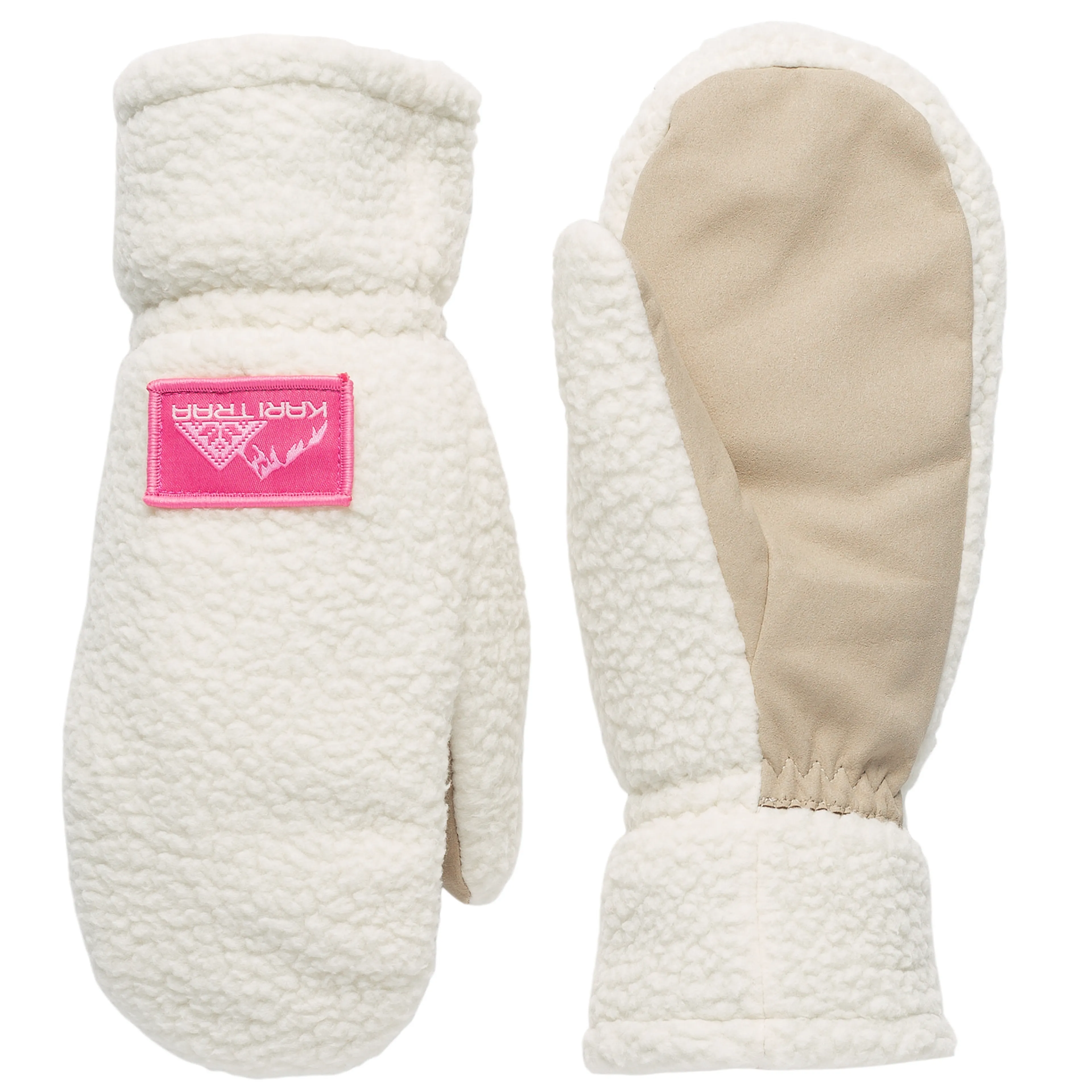 ROTHE PILE MITTENS