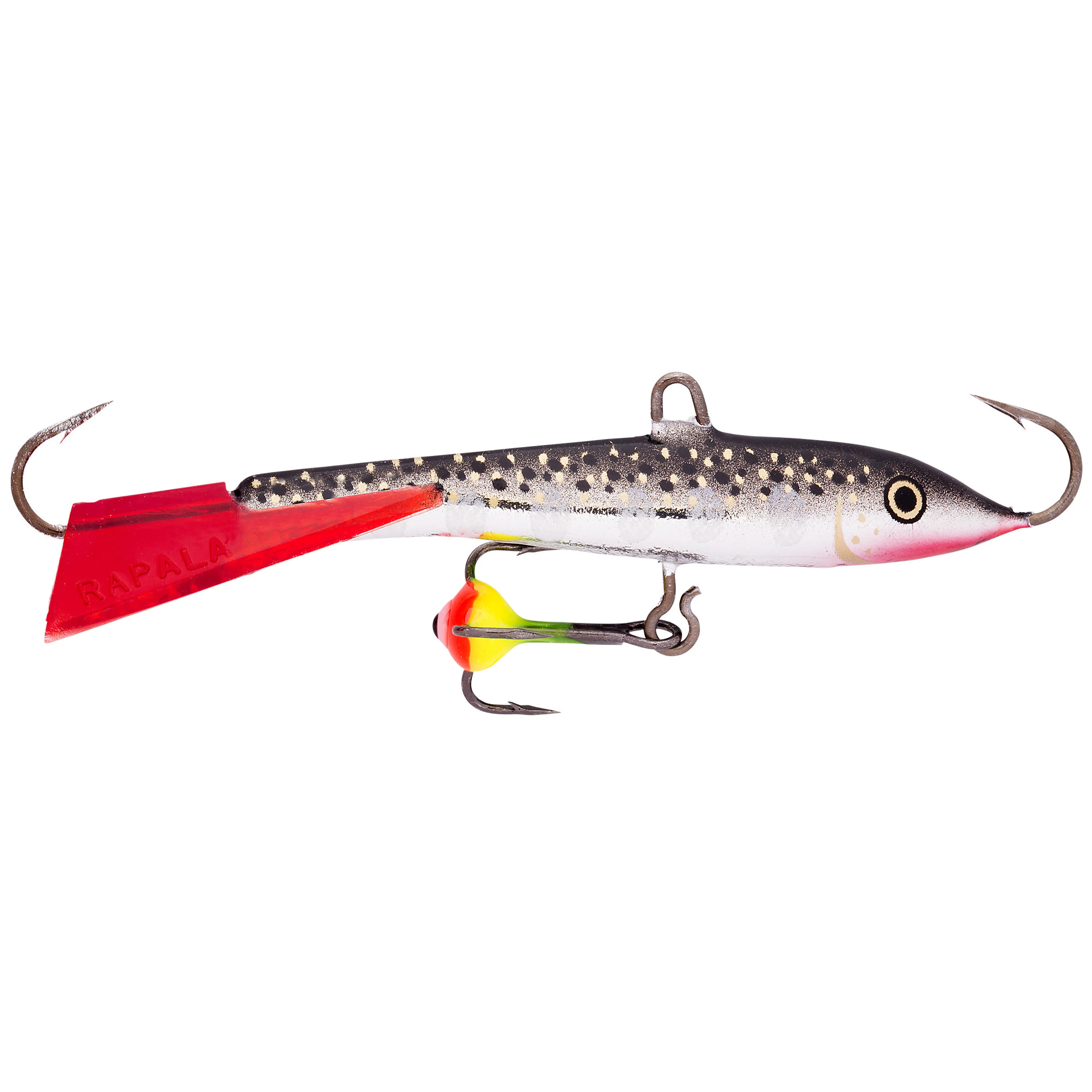 Jigging Rap WH 5cm 9g MS