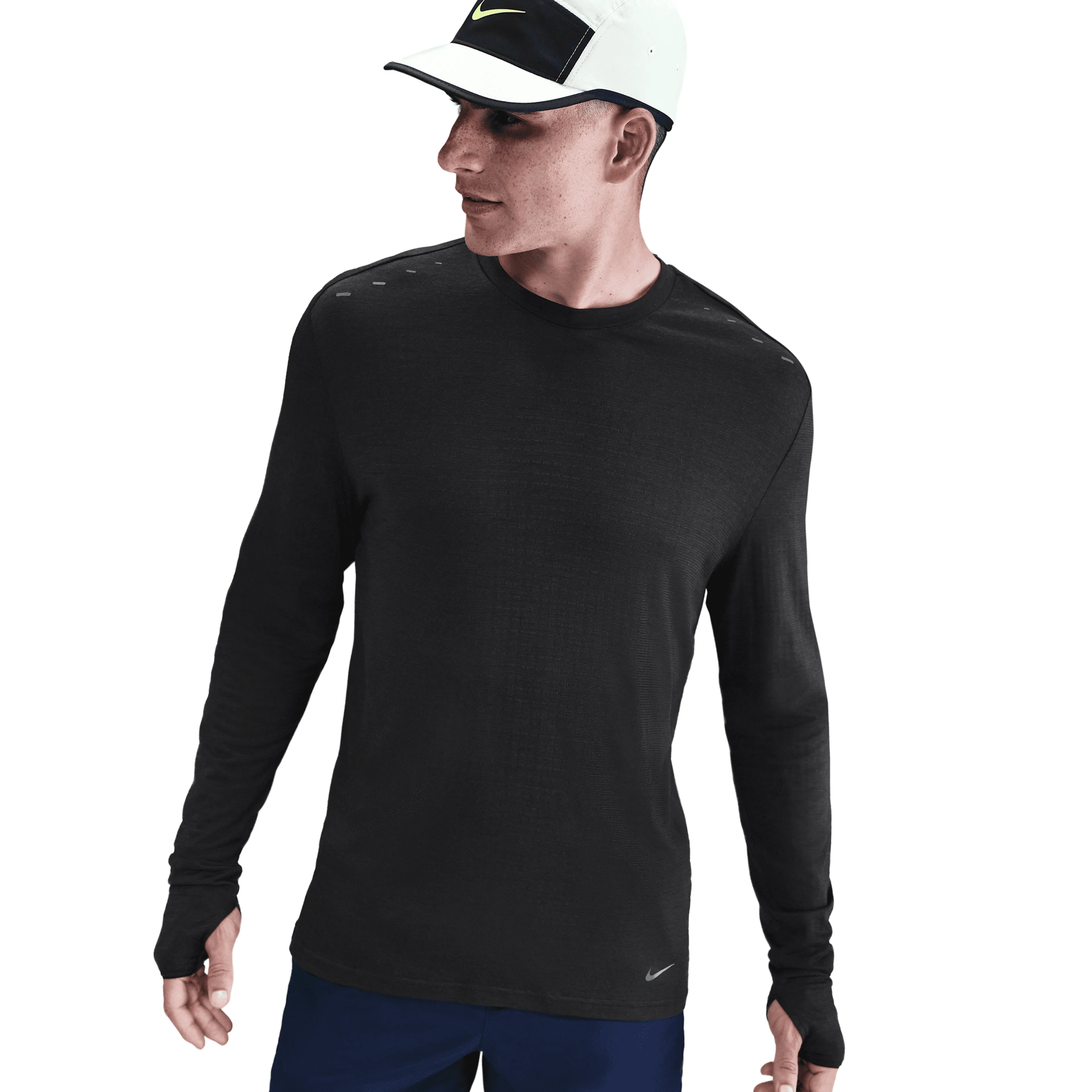 Dri-FIT ADV Wool Long-sleeve Running Top