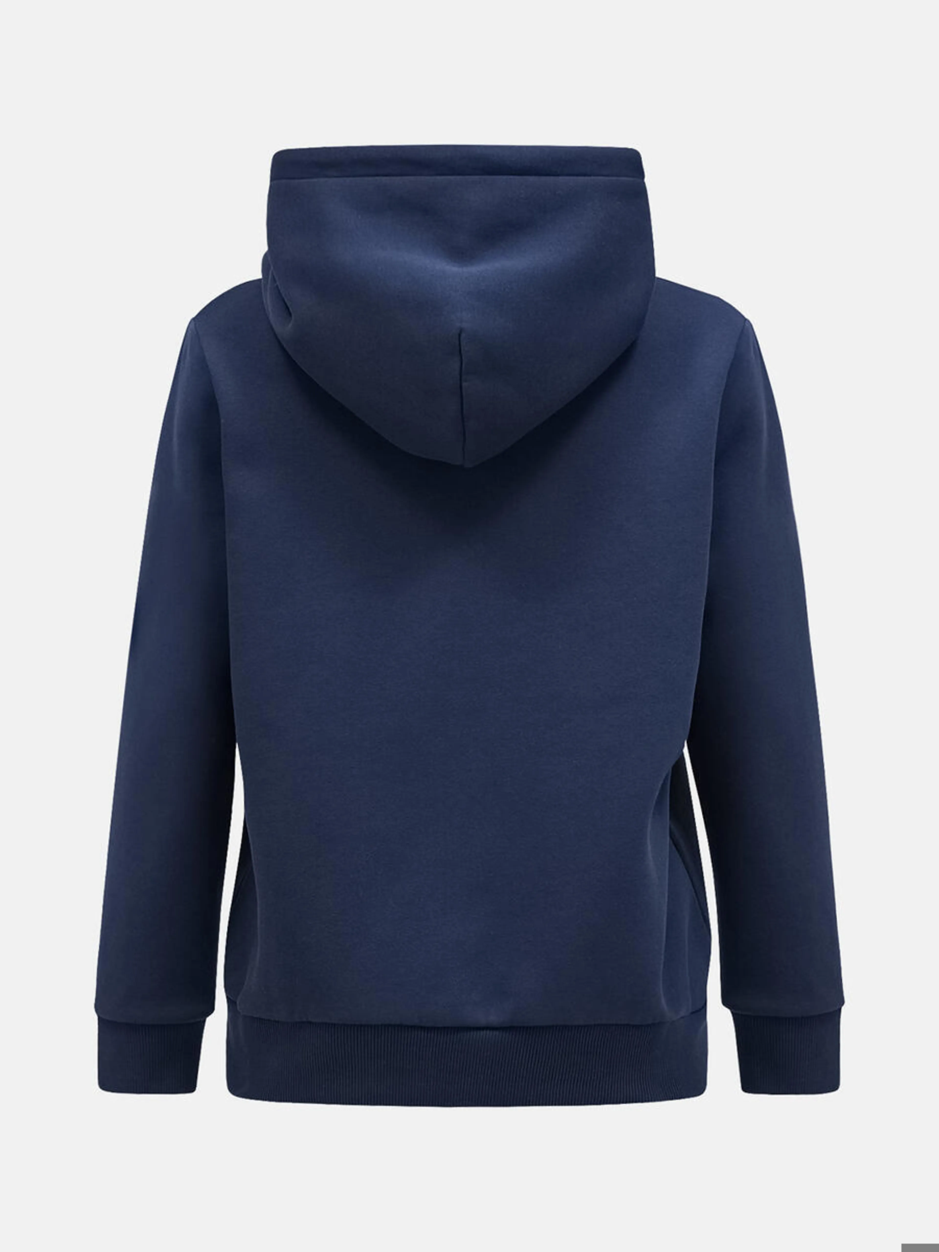 W Original Small Logo Hood