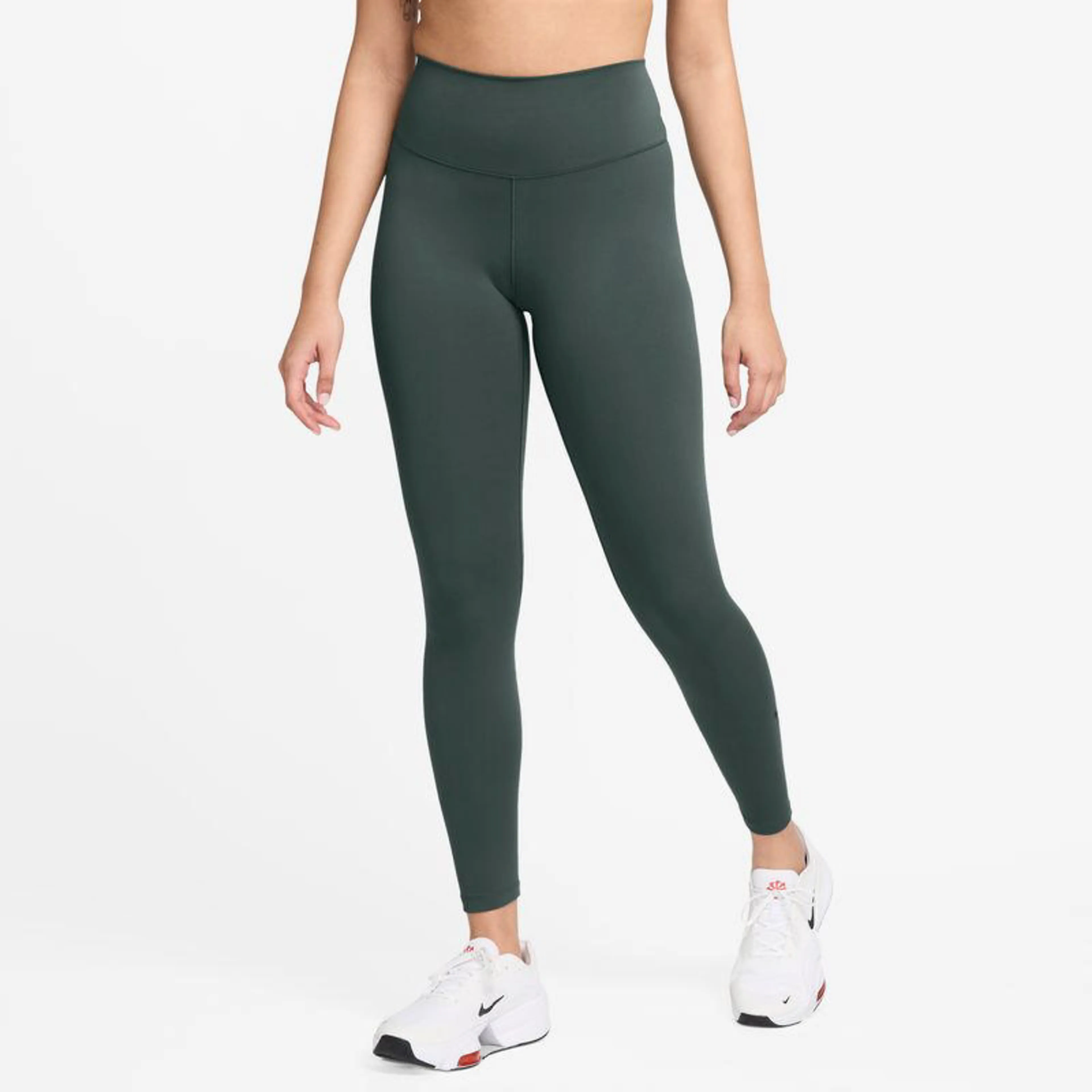 One High-Waisted Full-Length Leggings One High-Waisted Full-Length Leggings