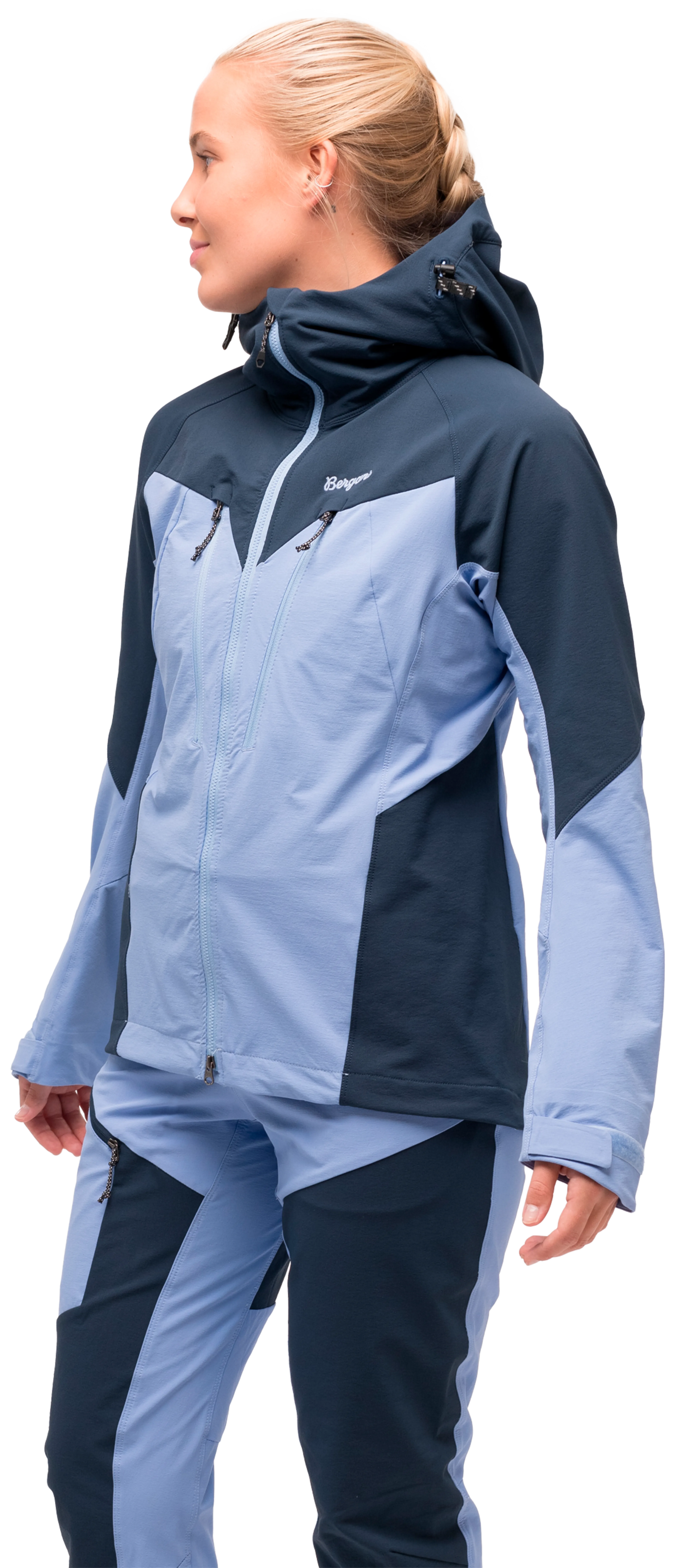 Tind Softshell Jacket Women