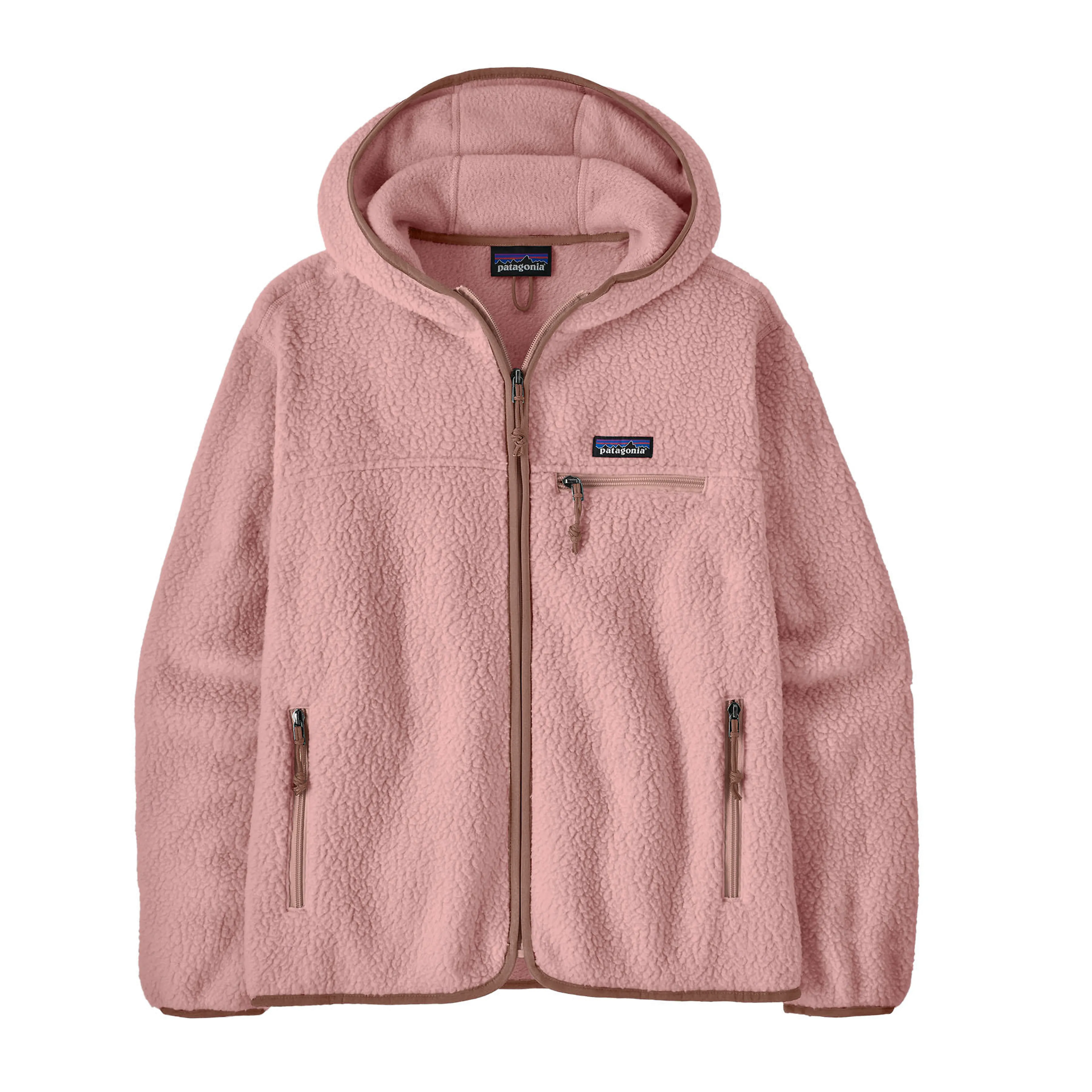 Fuzzy Mauve