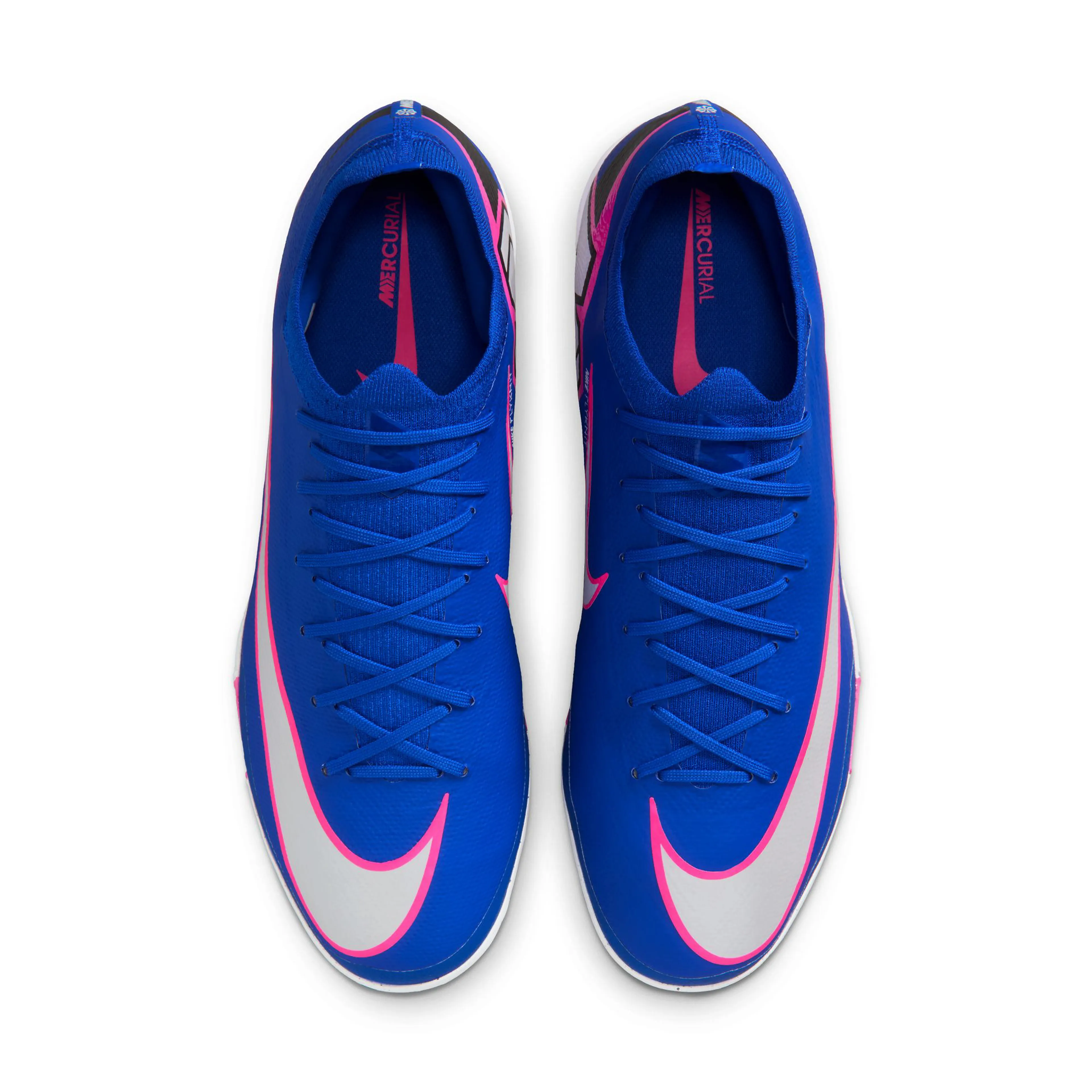 Mercurial Vapor 16 Pro Turf Low-Top Fotballsko Grus/Kunstgress