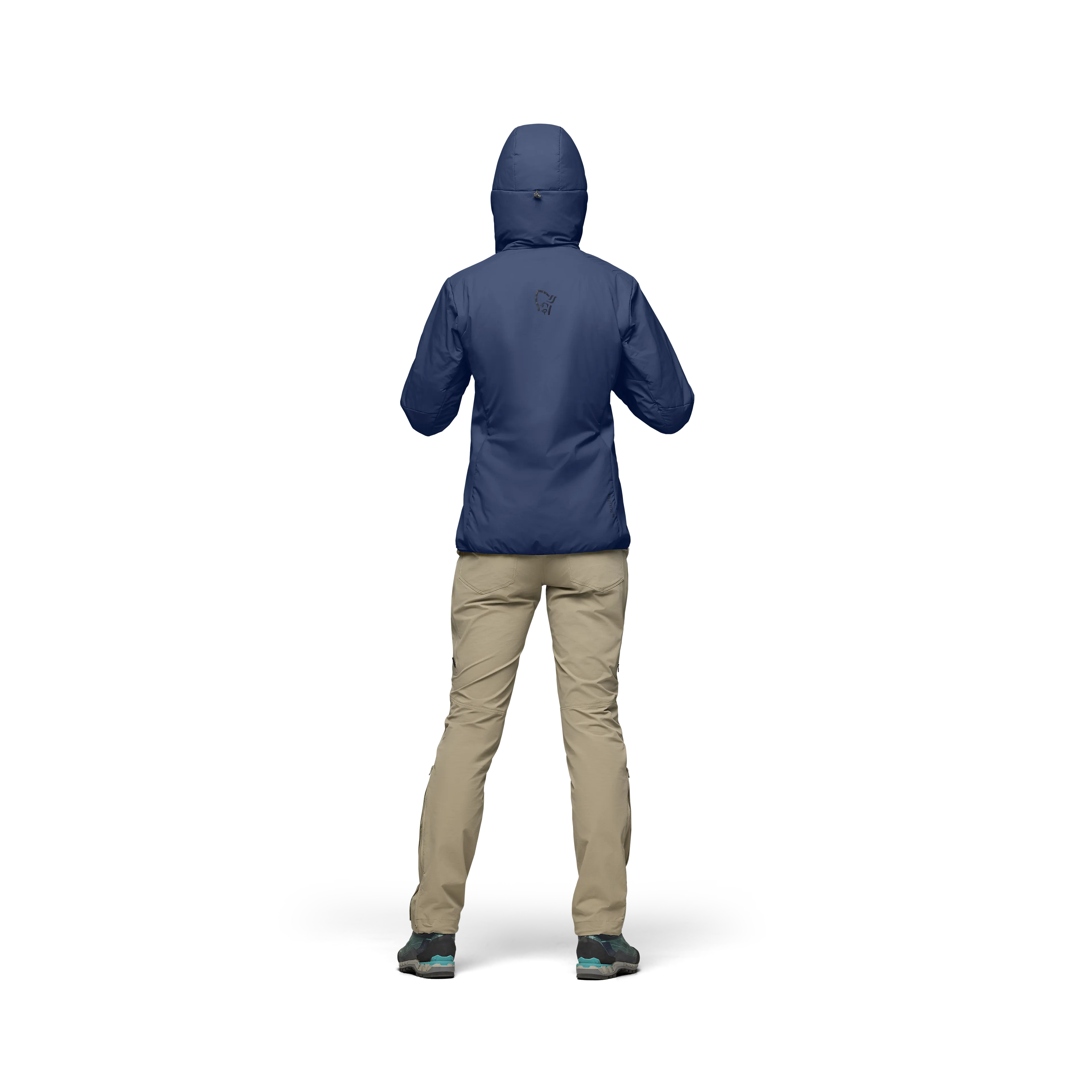 femund thermo60 Zip Hood W's