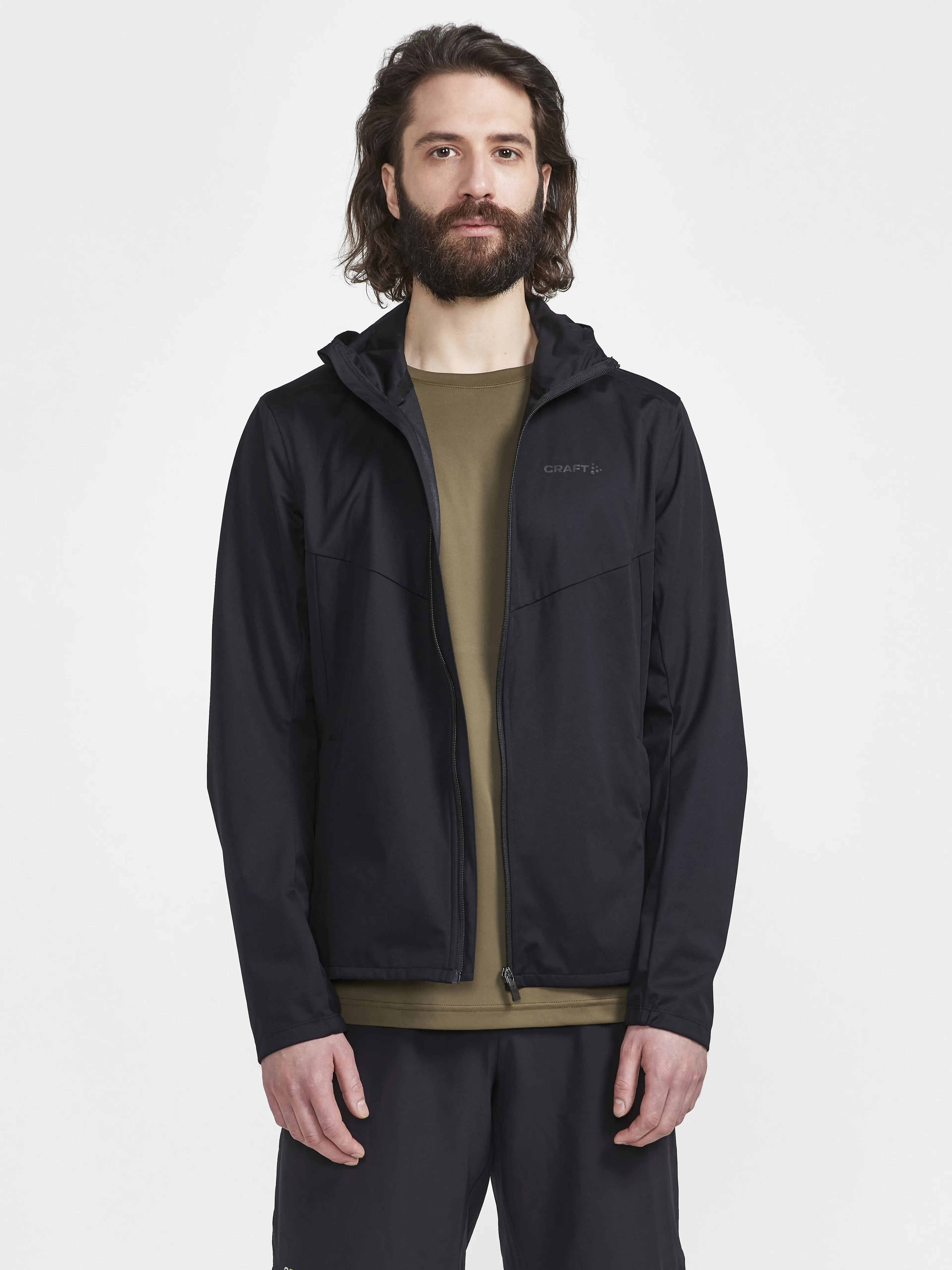 Adv Essence Hydro Jacket M