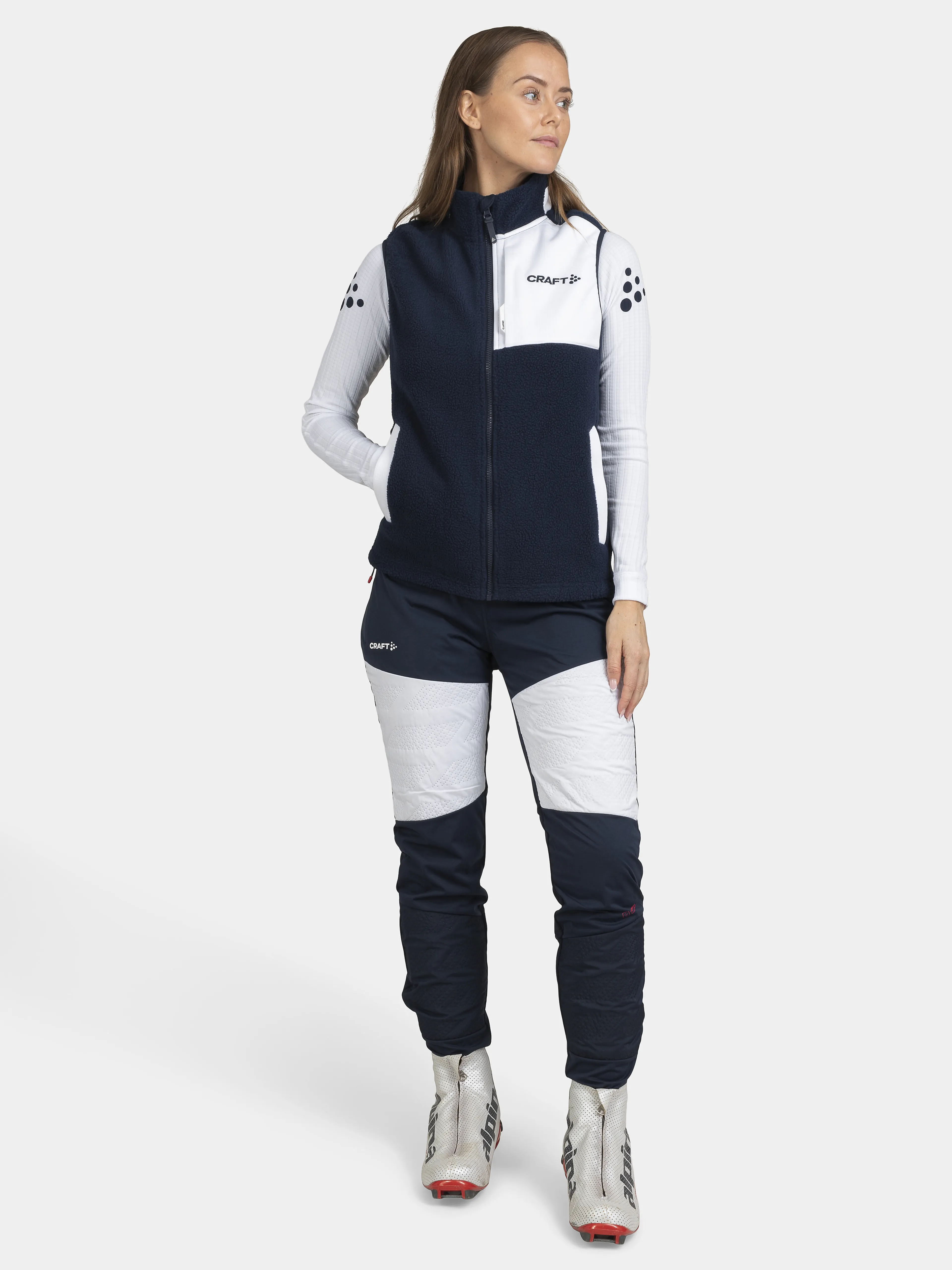 NOR ADV Explore Pile Fleece Vest W