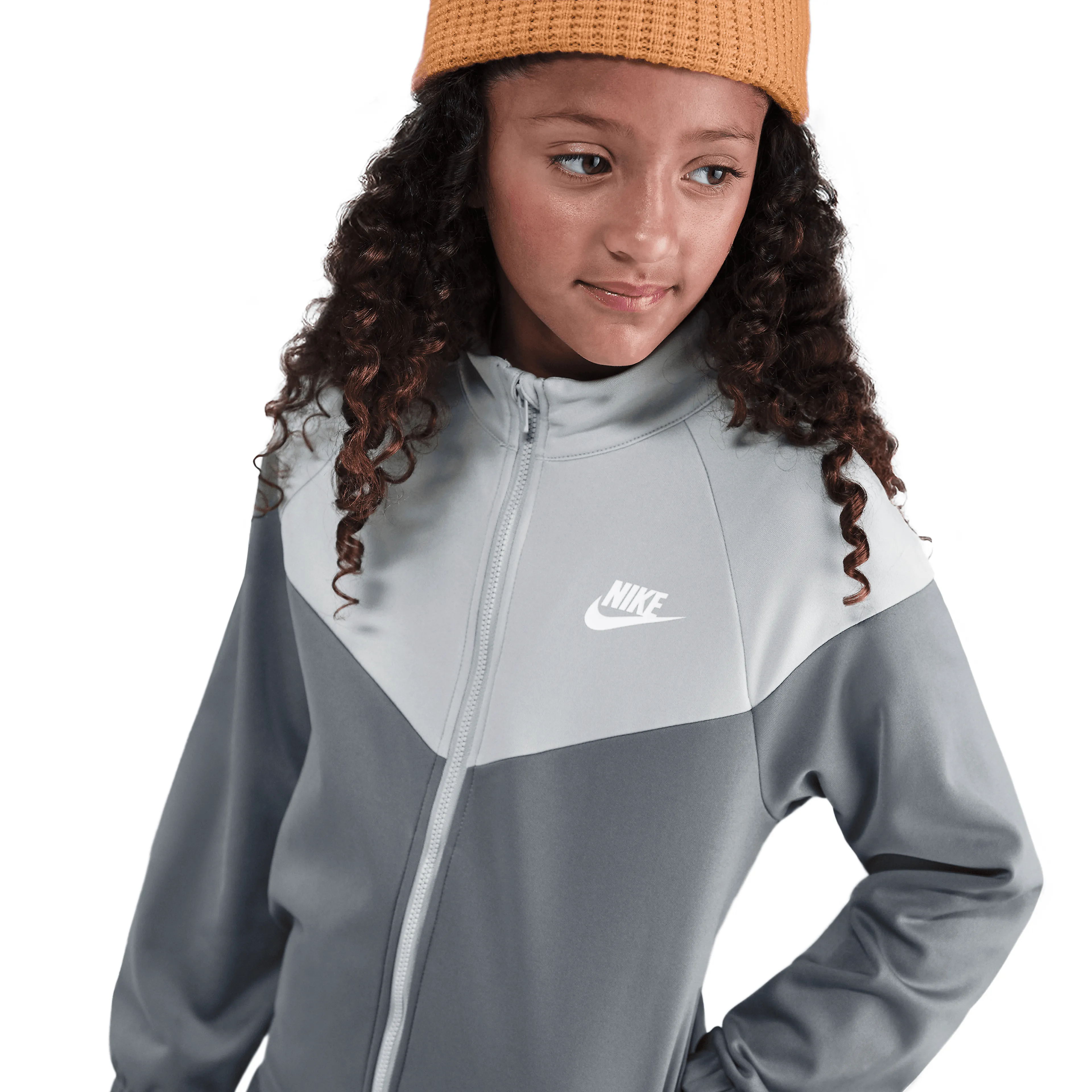 Sportswear Big Kids' Dri-FIT Tracksuit