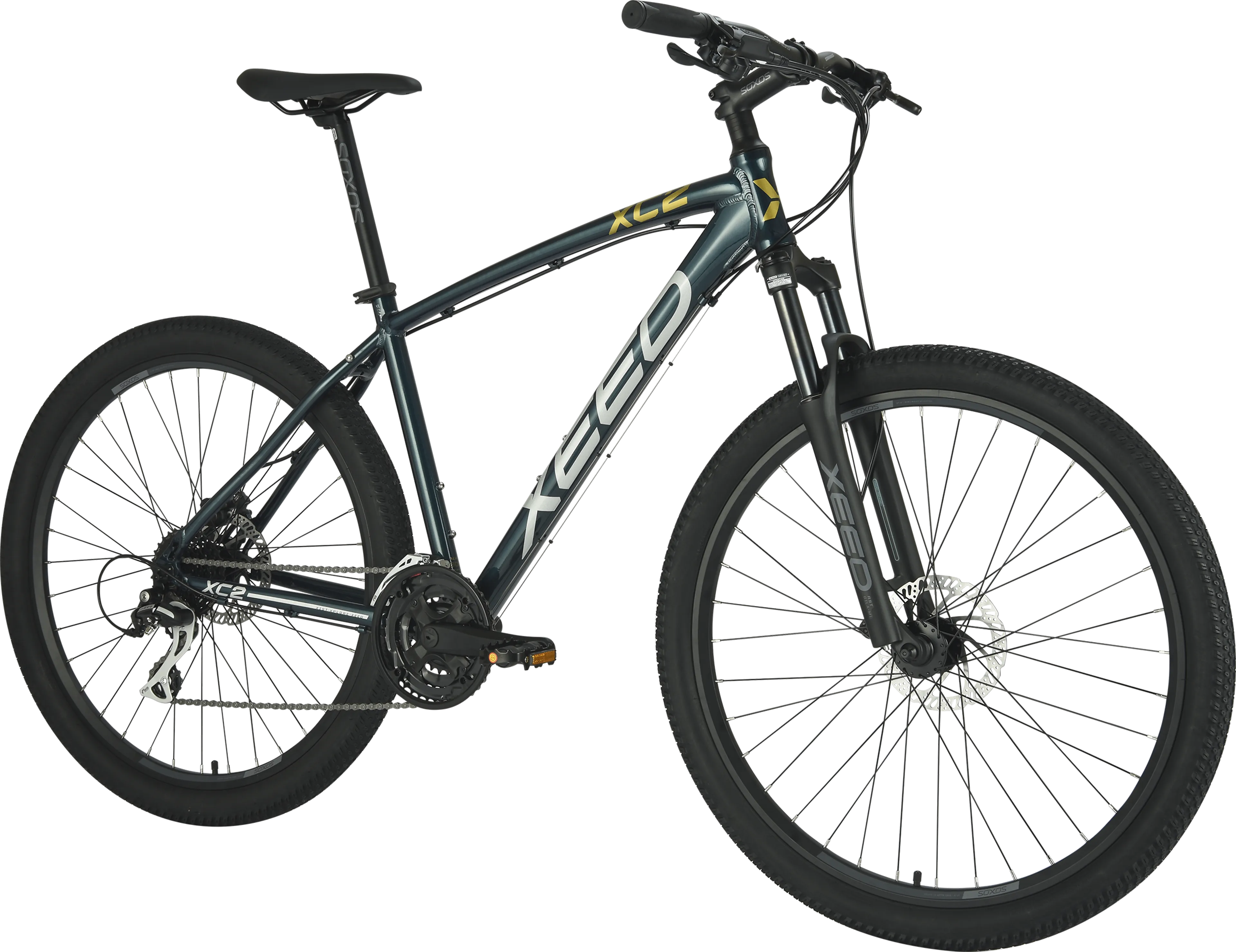XC 2 ACTIVE 650B XC 2 ACTIVE 650B