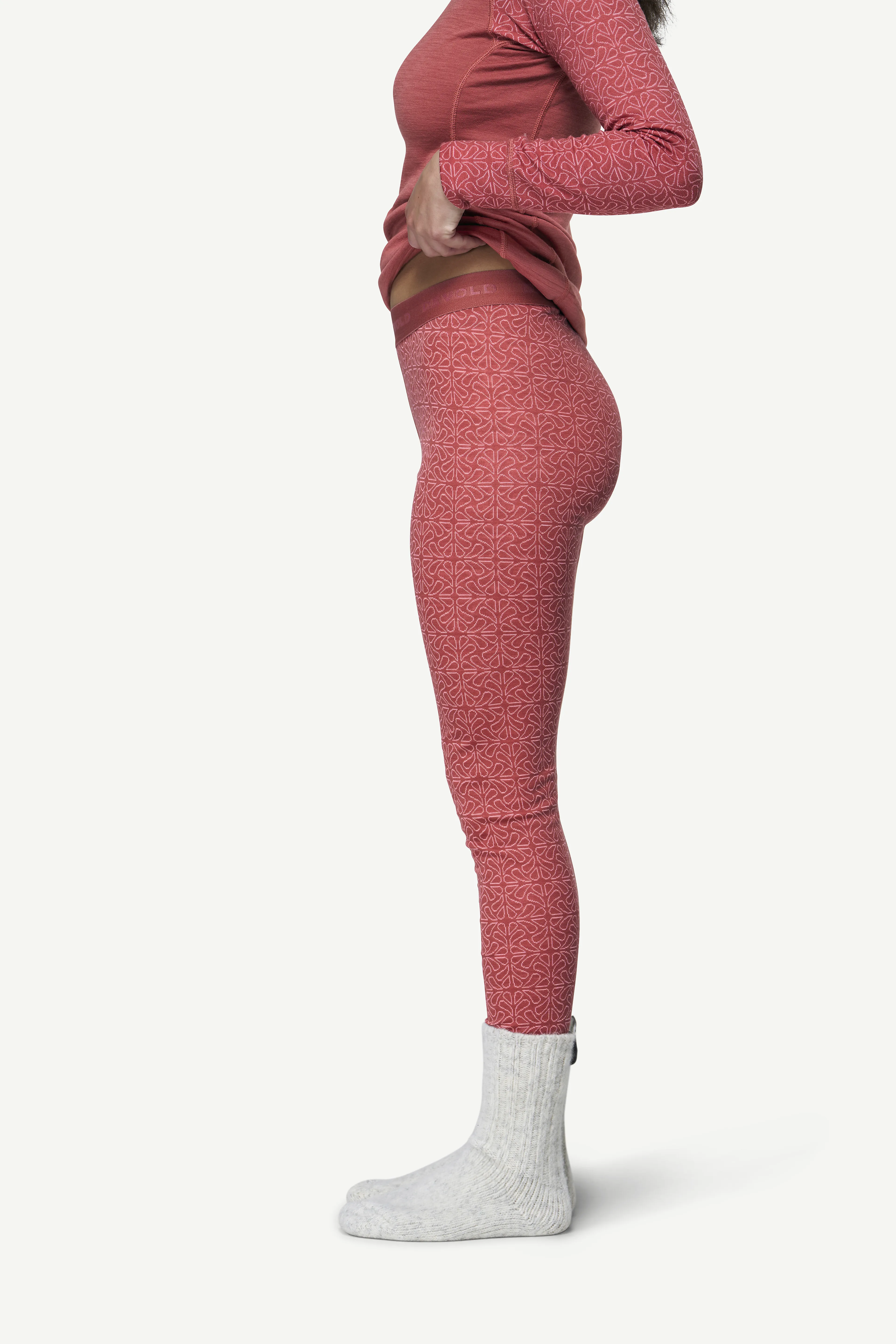 DUO ACTIVE WOMAN LONG JOHNS