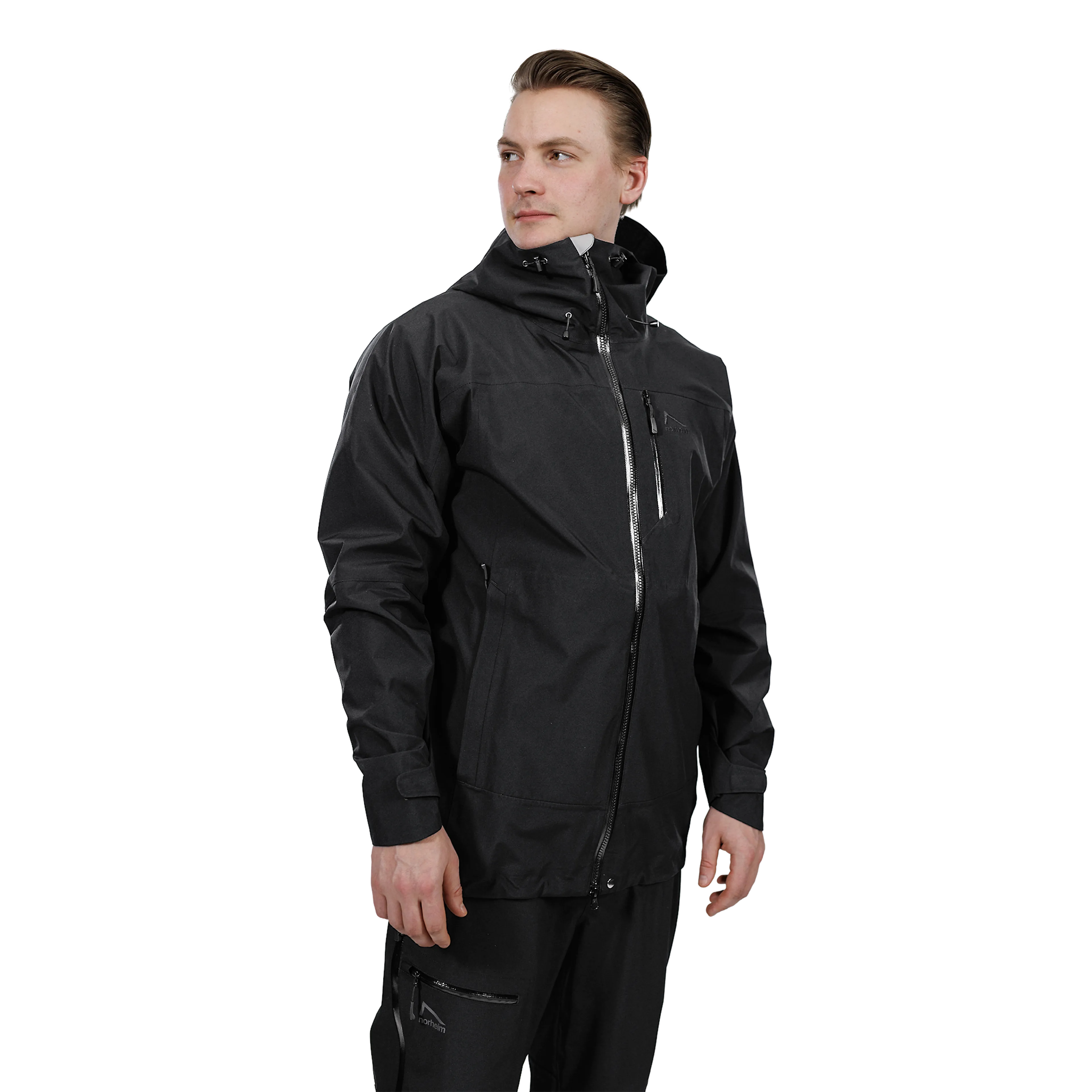 STRYN M 3-LAGS JAKKE