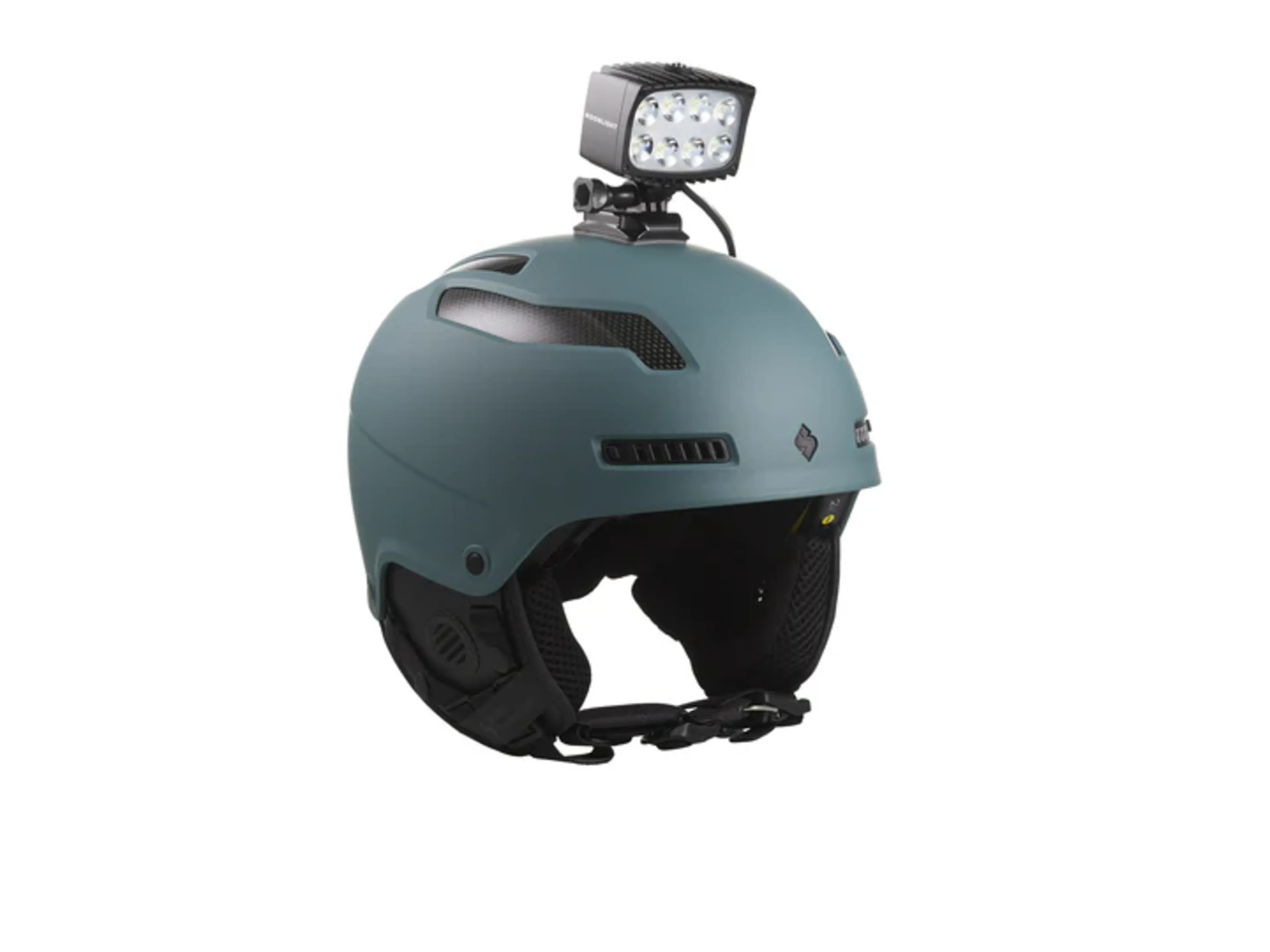 Curved Adhesive Mounts (x2)