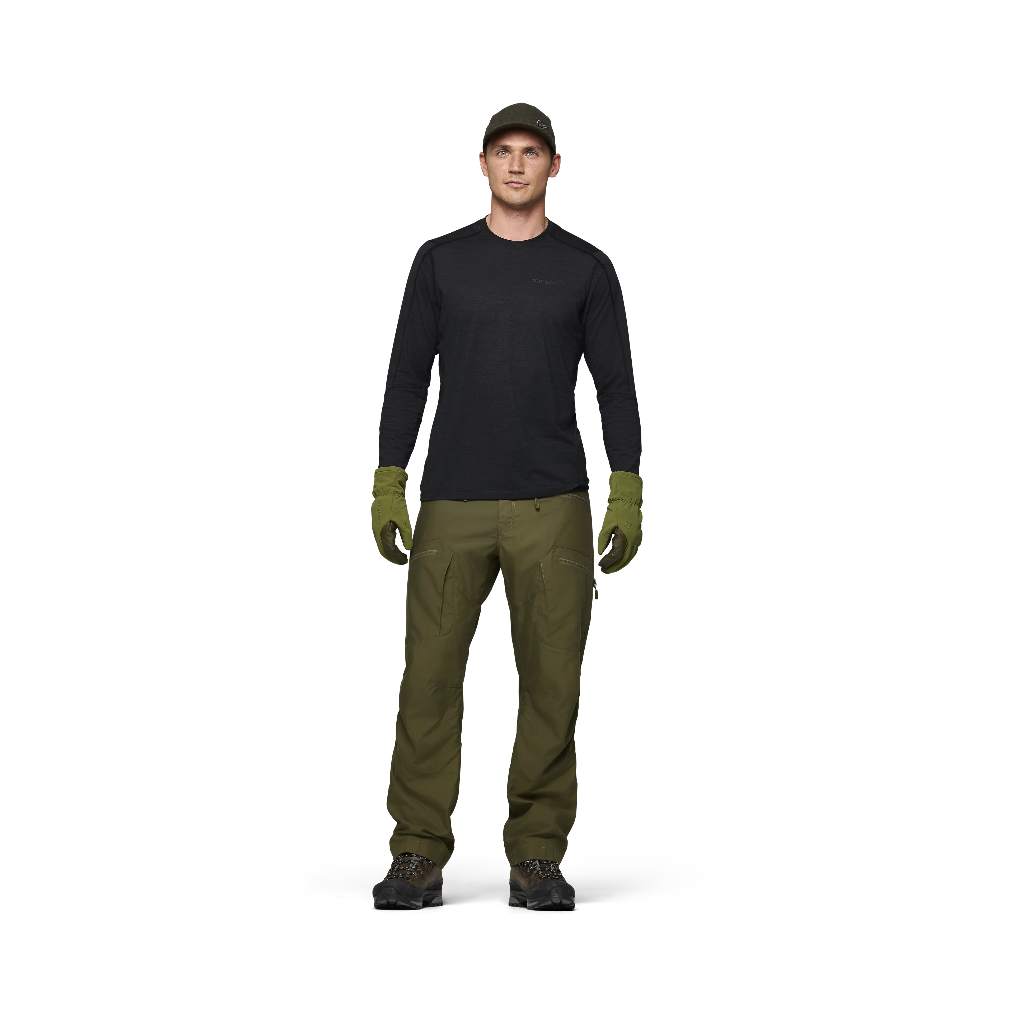 finnskogen hybrid Pants M's
