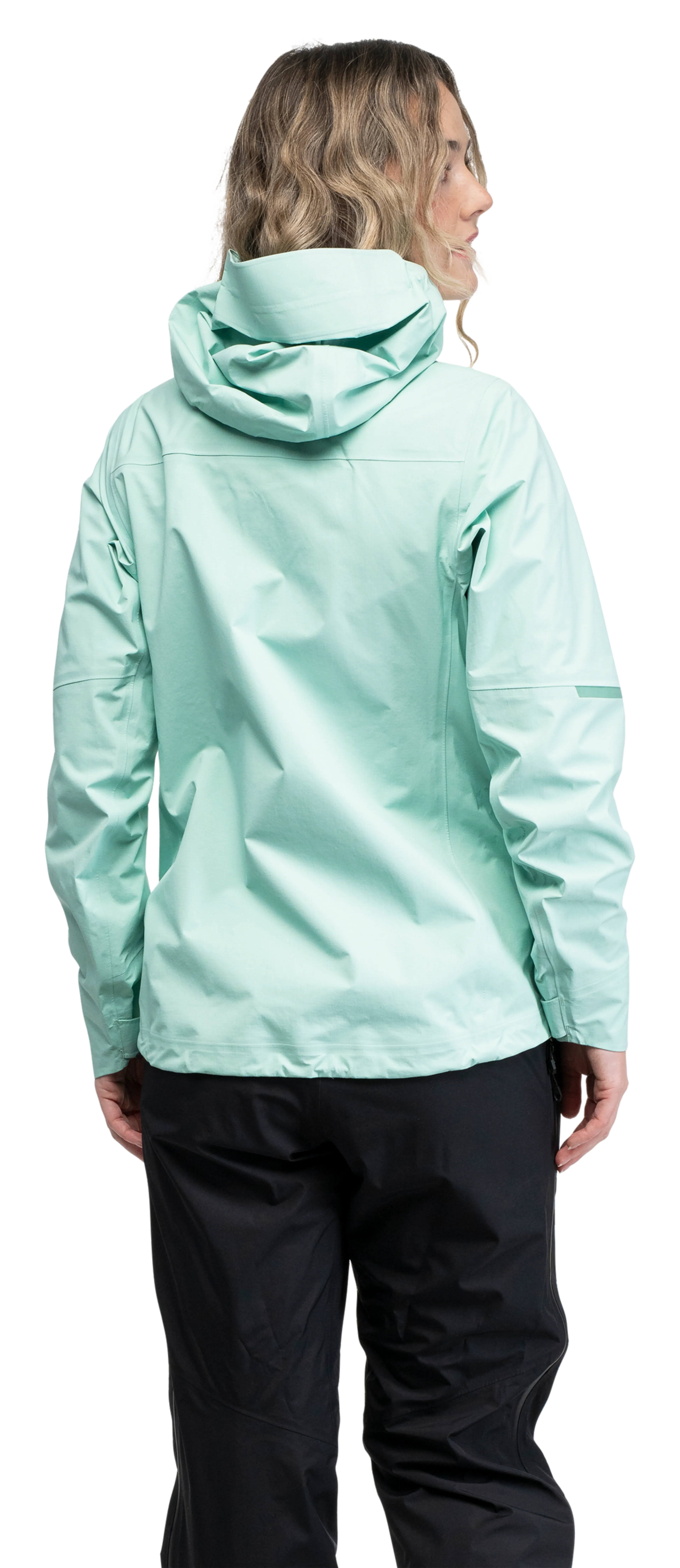Rabot Light 3L Shell Jacket Women