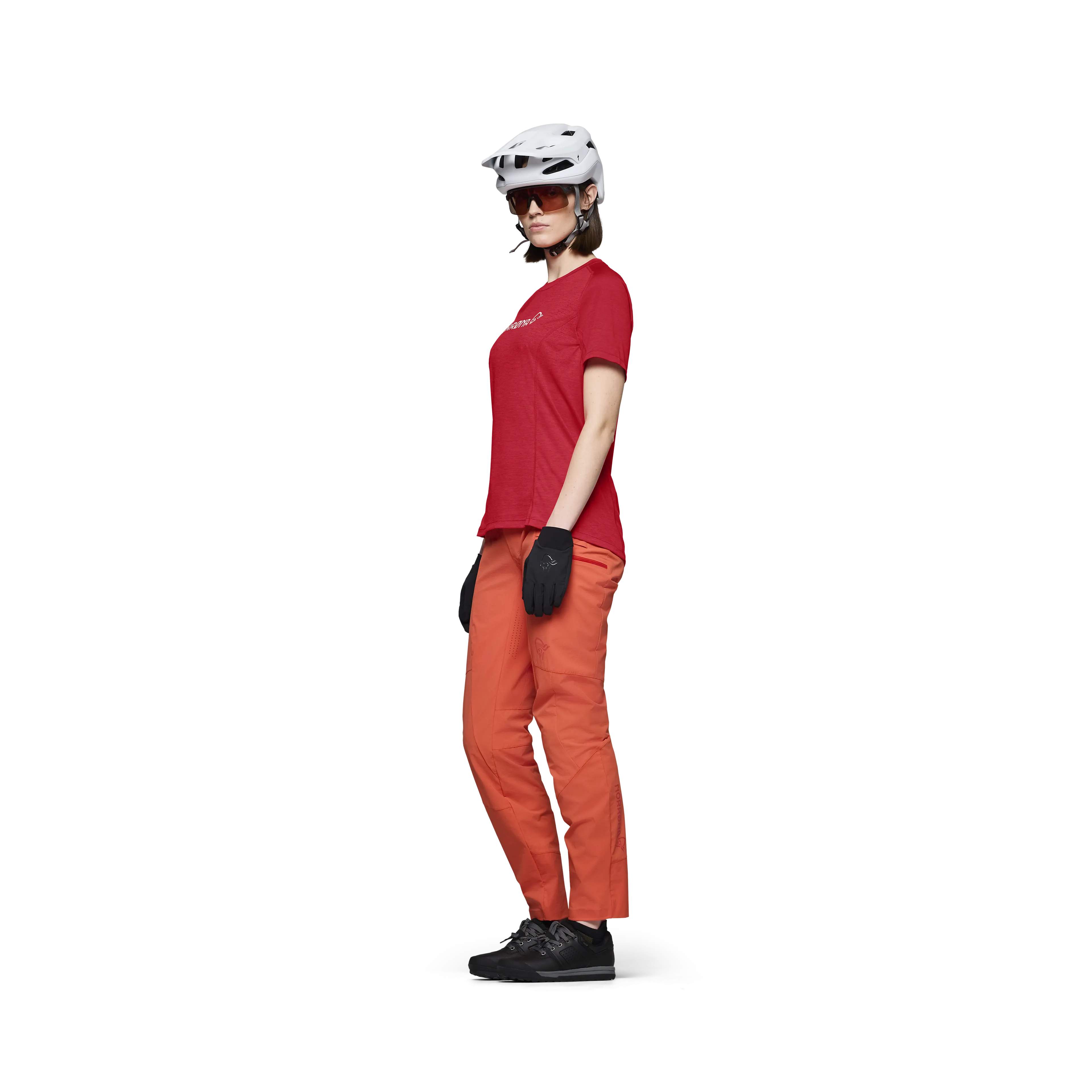 fjørå equaliser lightweight T-shirt W's