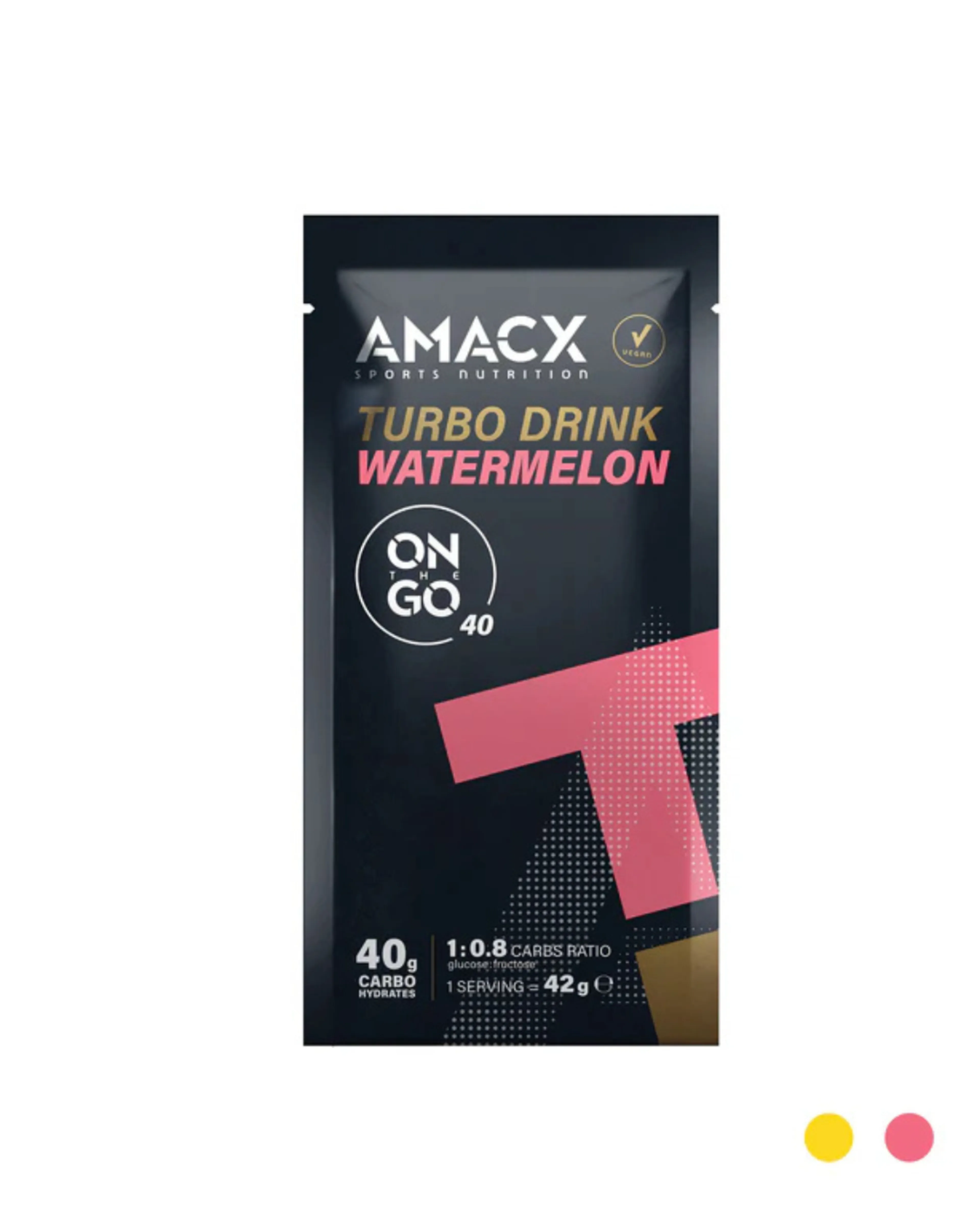 Turbo Drink On the go Watermelon - 1 stk